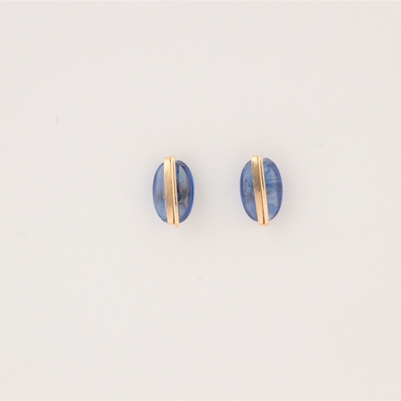 【Mary MacGil 】Kyanite PIERCE