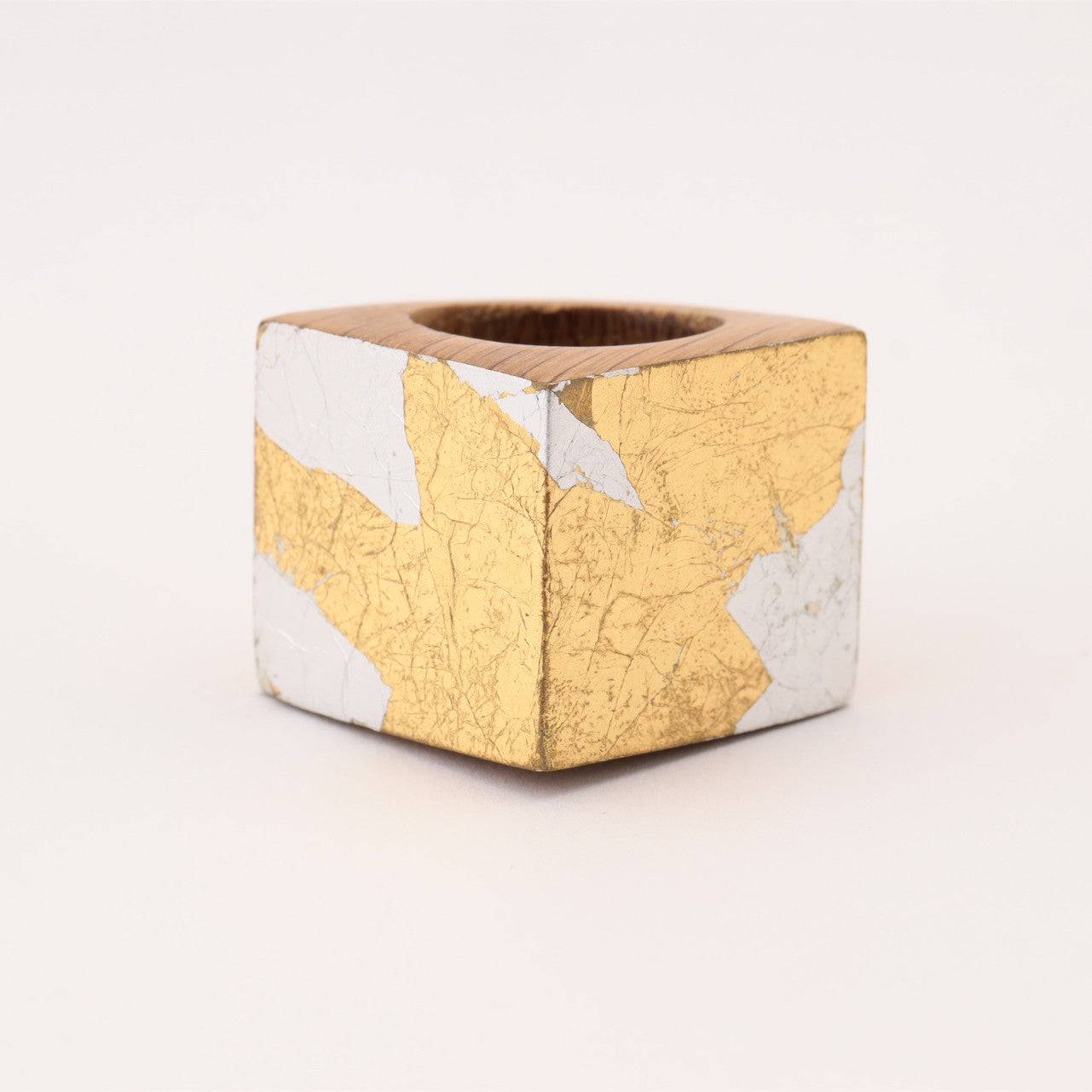 【PAIGE MARTIN】BLOCK RING
