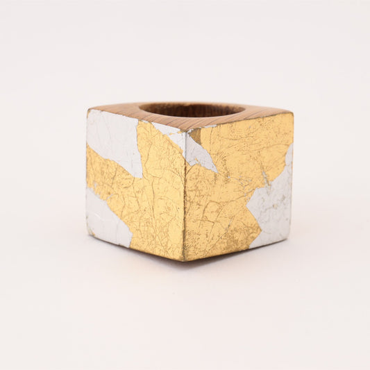 【PAIGE MARTIN】BLOCK RING
