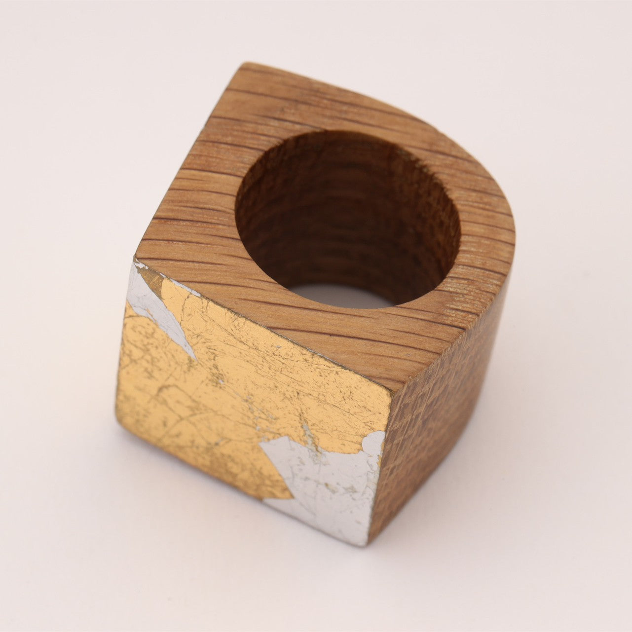【PAIGE MARTIN】BLOCK RING