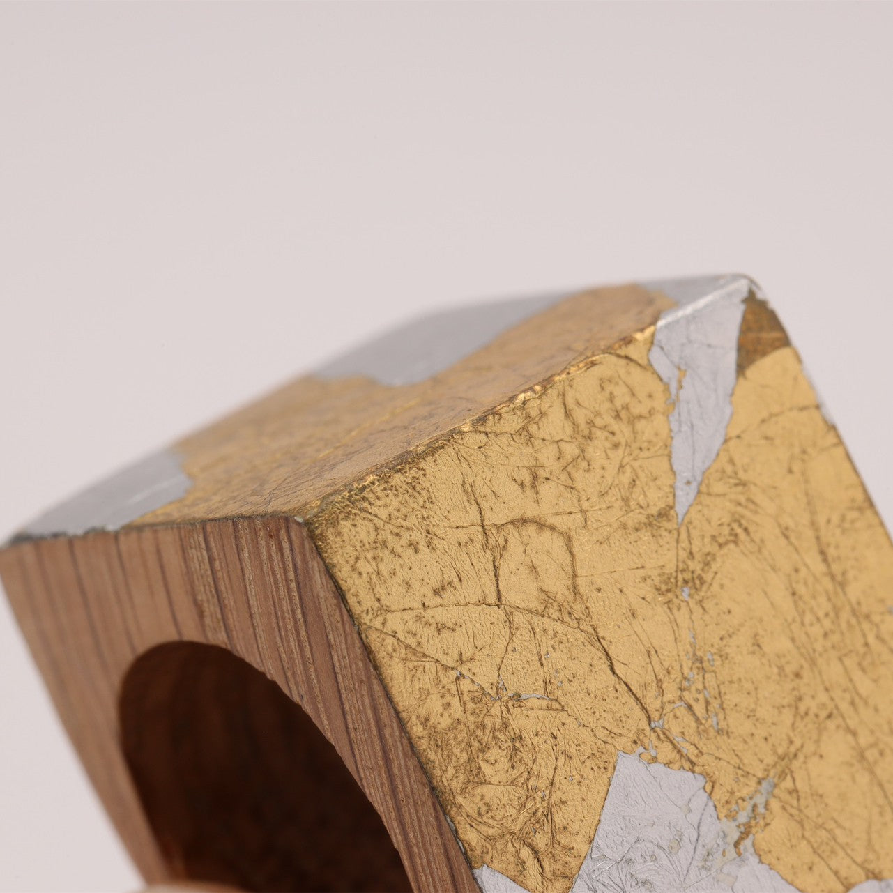 【PAIGE MARTIN】BLOCK RING