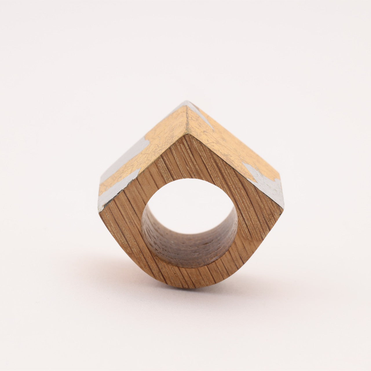 【PAIGE MARTIN】BLOCK RING