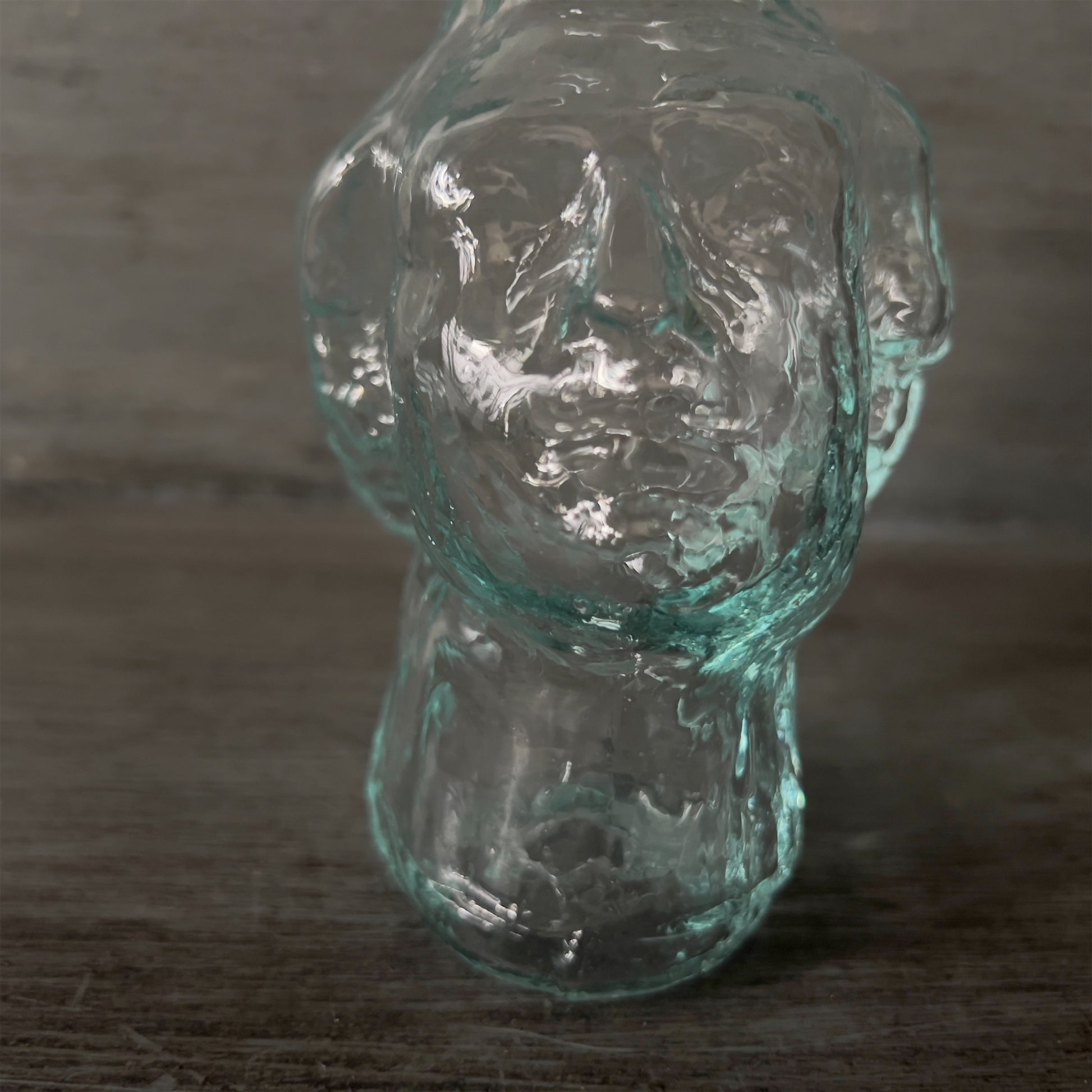 【La Soufflerie】フラワーベース Angelo Vase Transparent