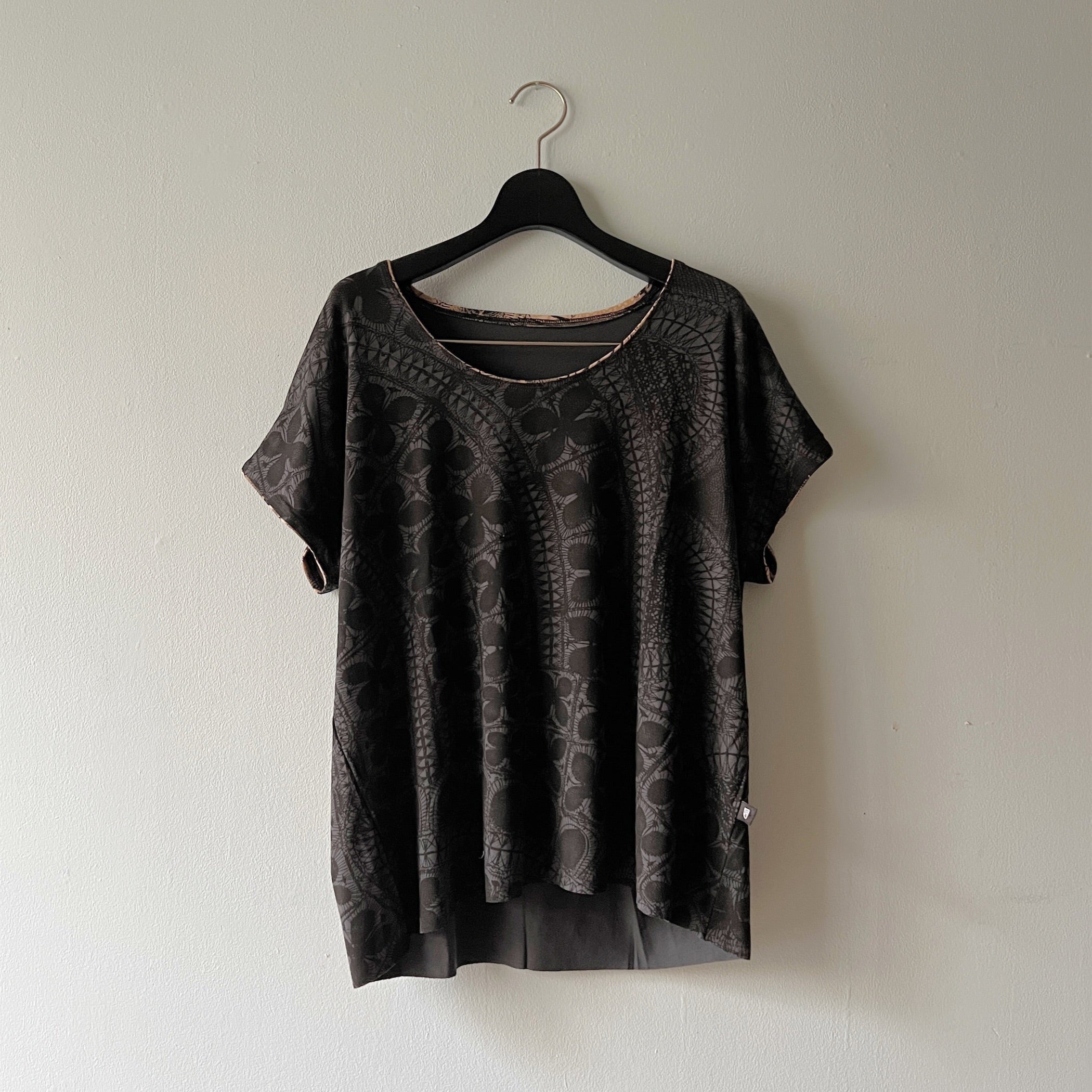 Juana de Arco】ワイドTシャツ 25_4 | フィールシーン / FEEL