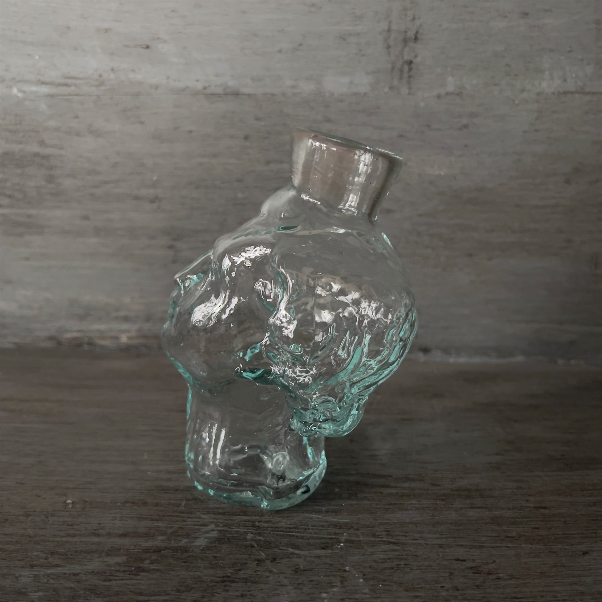 【La Soufflerie】フラワーベース Angelo Vase Transparent