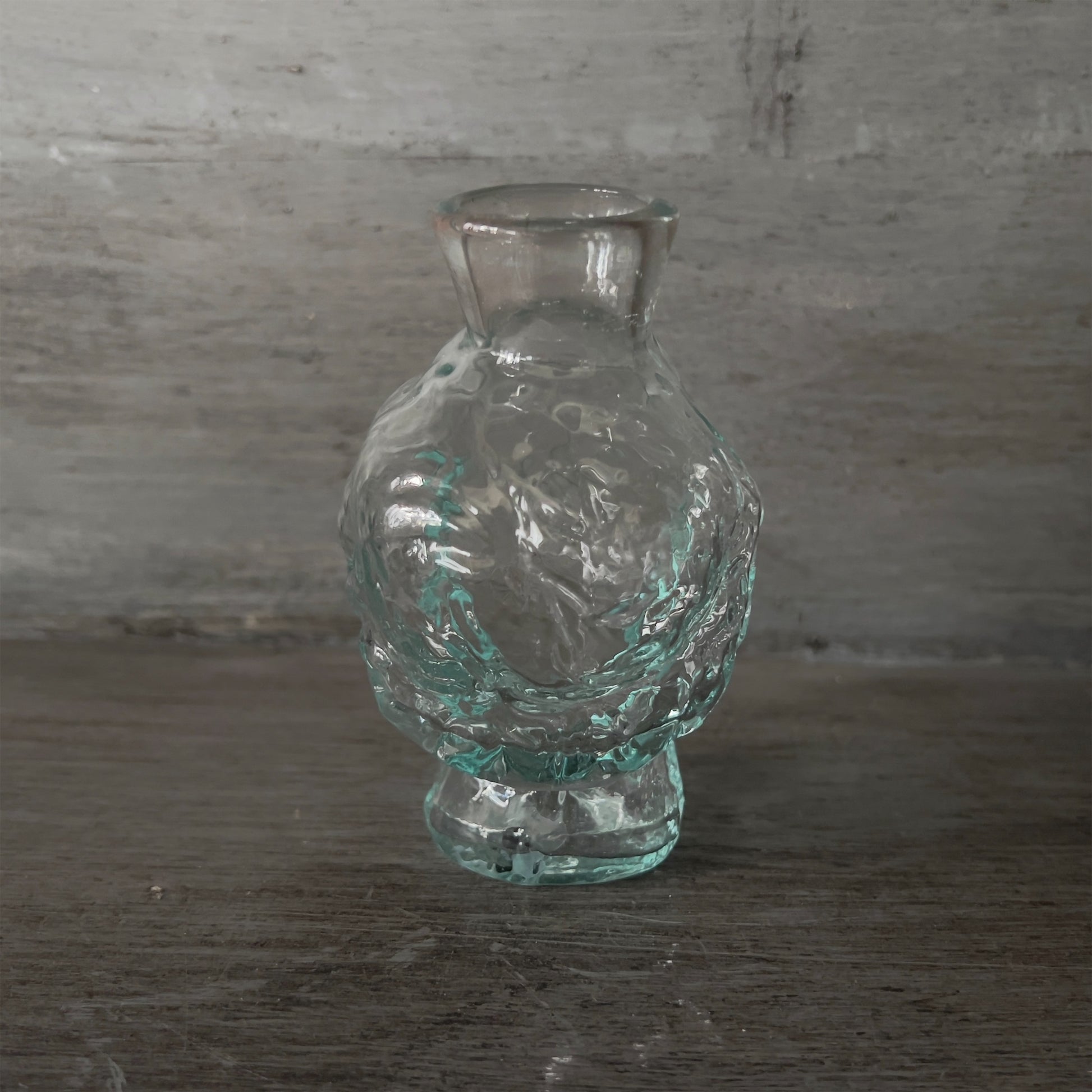 【La Soufflerie】フラワーベース Angelo Vase Transparent