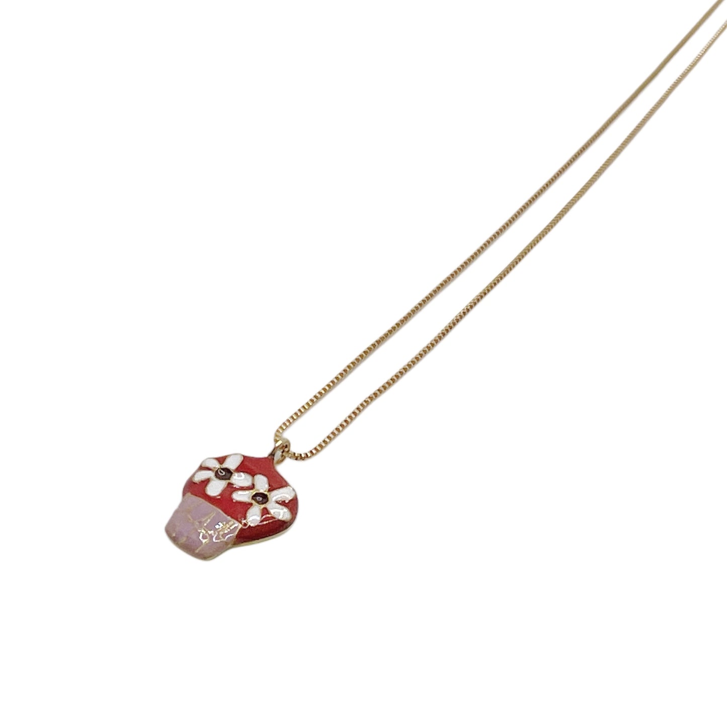 【Kenichi Kondo】Skull necklace 25_4