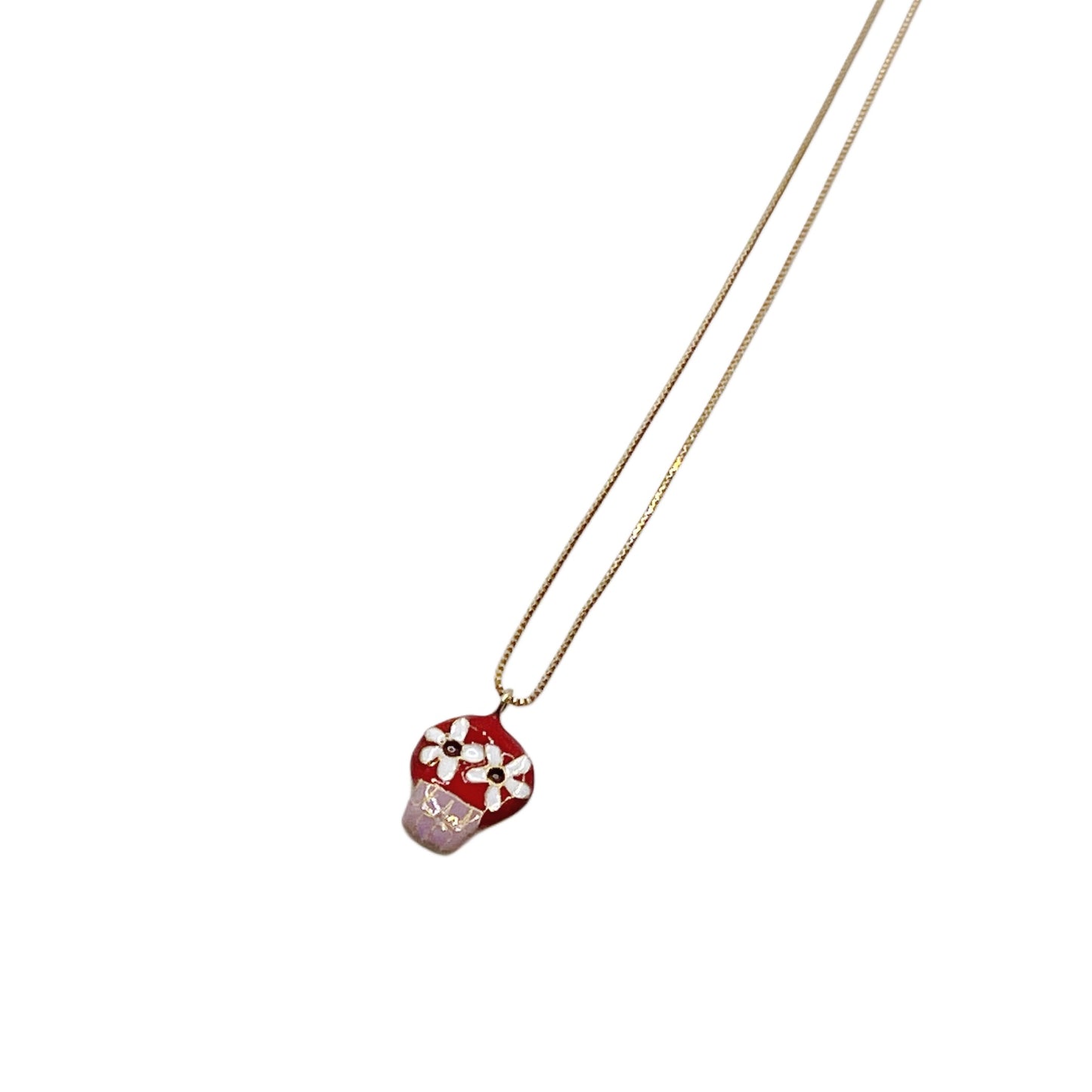 【Kenichi Kondo】Skull necklace 25_4