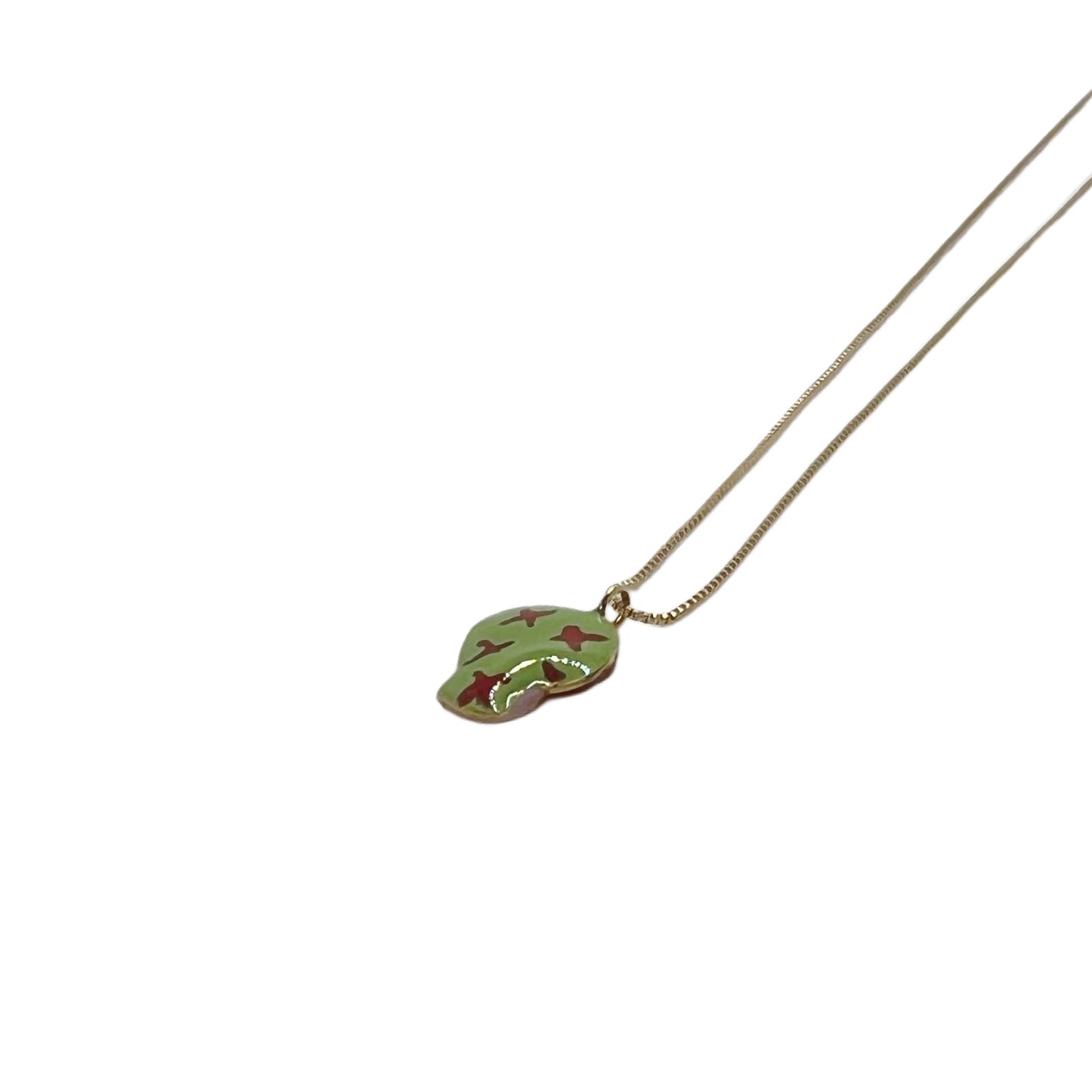 【Kenichi Kondo】Skull necklace 25_4
