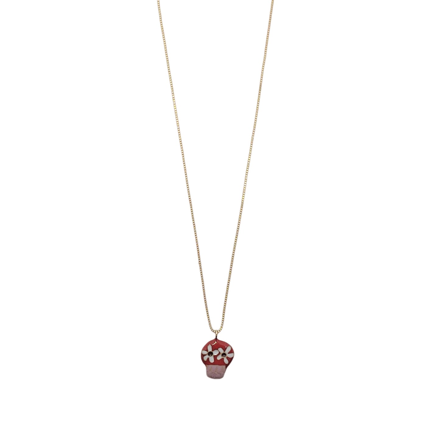 【Kenichi Kondo】Skull necklace 25_4