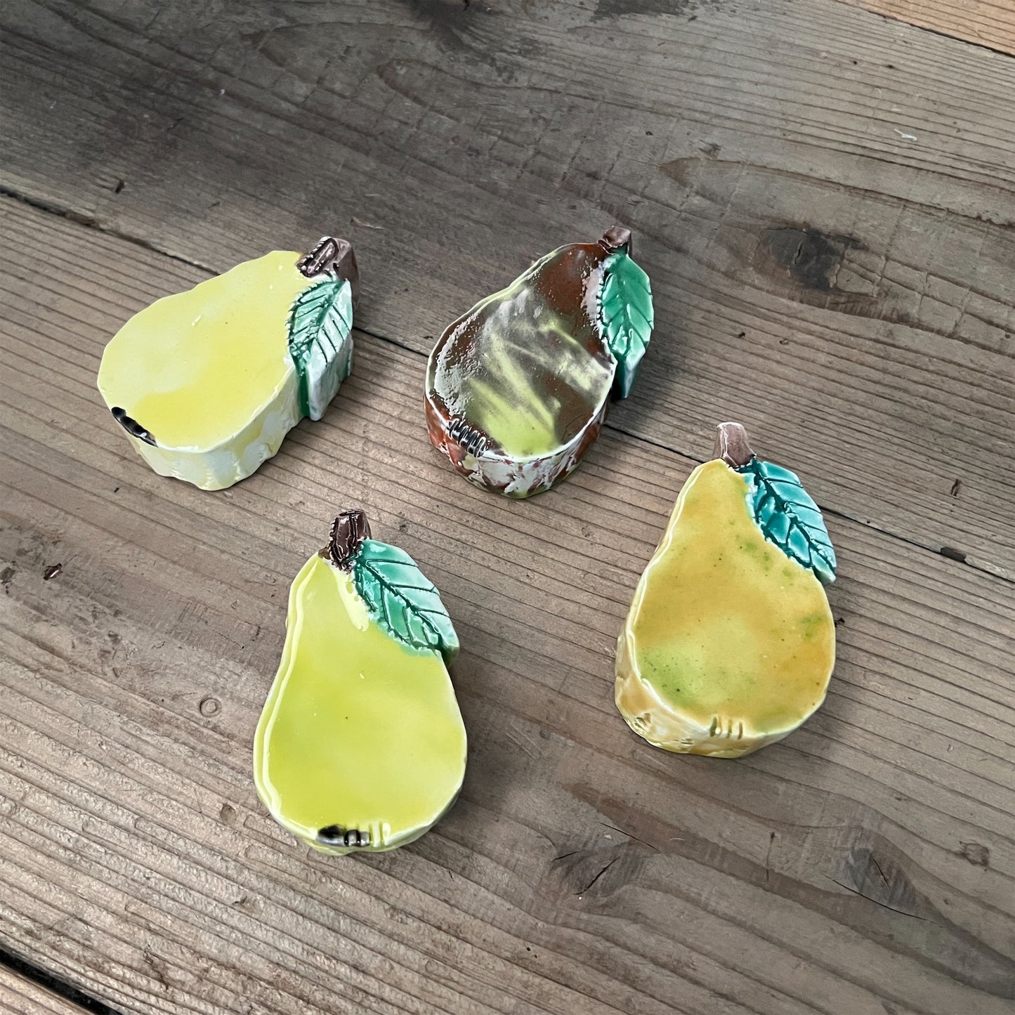 【MV% ceramics design】SMALL PEAR