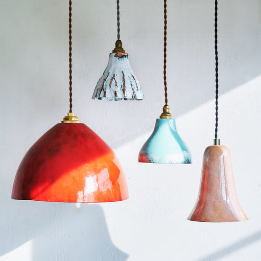 【Kenichi Kondo】Lamp shade drop 26_12
