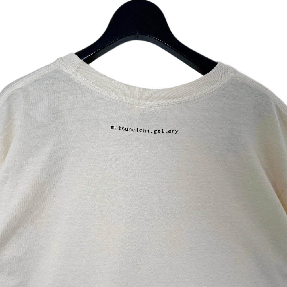 【Edi Dubien】キツネTシャツ