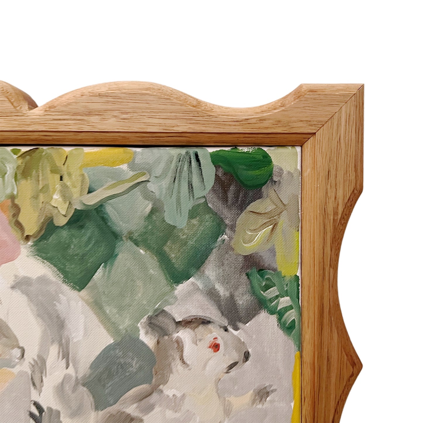 【庄島歩音】りすたち