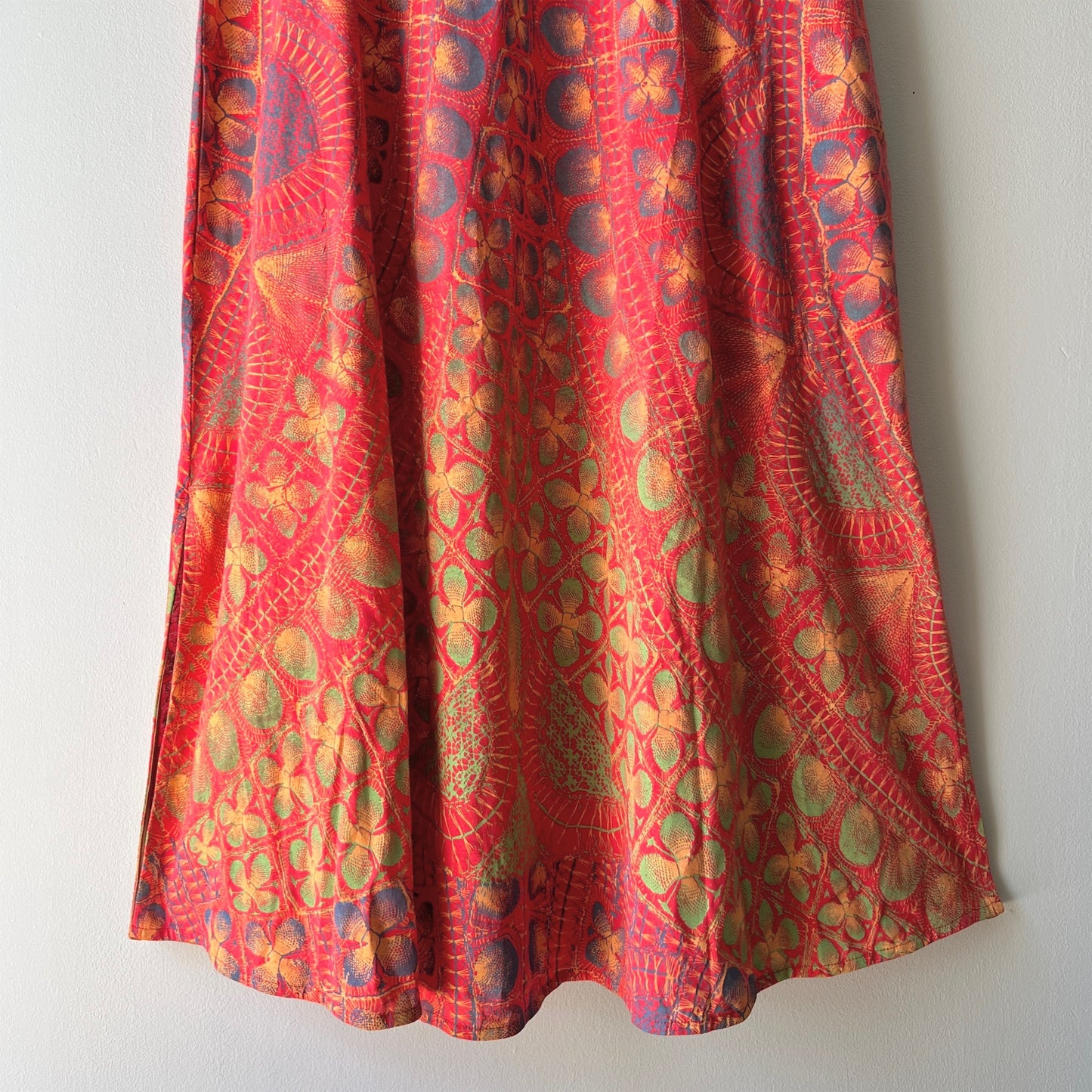 【Juana de Arco】Pima cotton半袖ワンピース 25_5