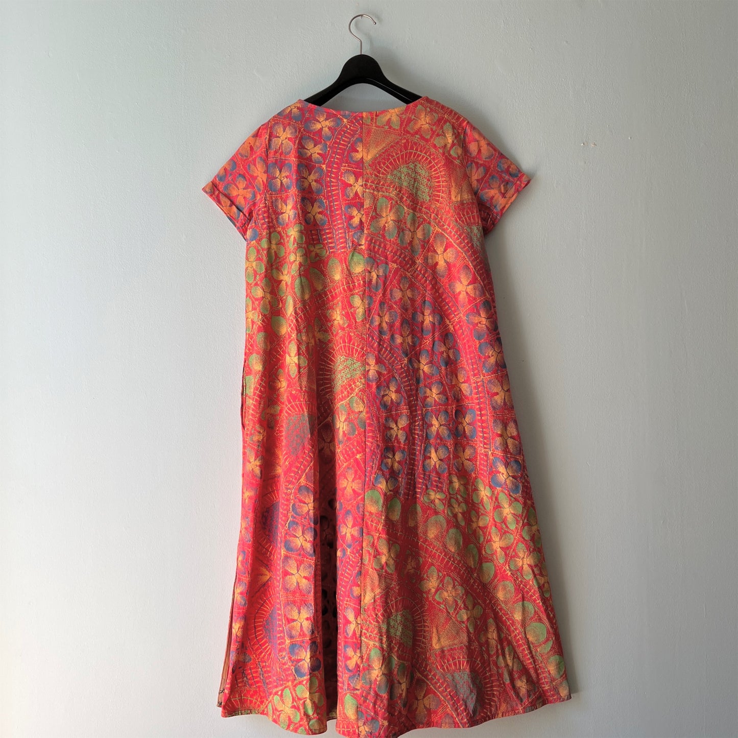 【Juana de Arco】Pima cotton半袖ワンピース 25_5