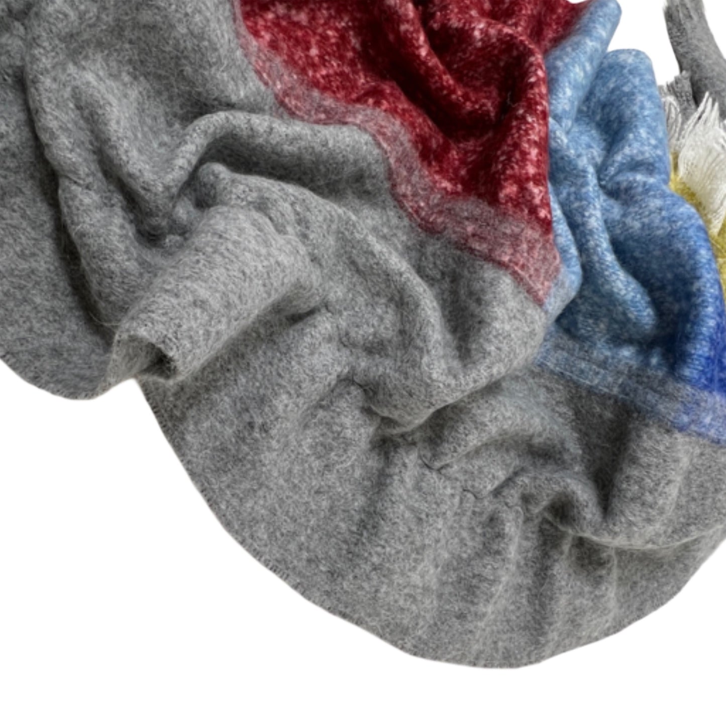 【Sayoko.M】ストール cape shirring Q14