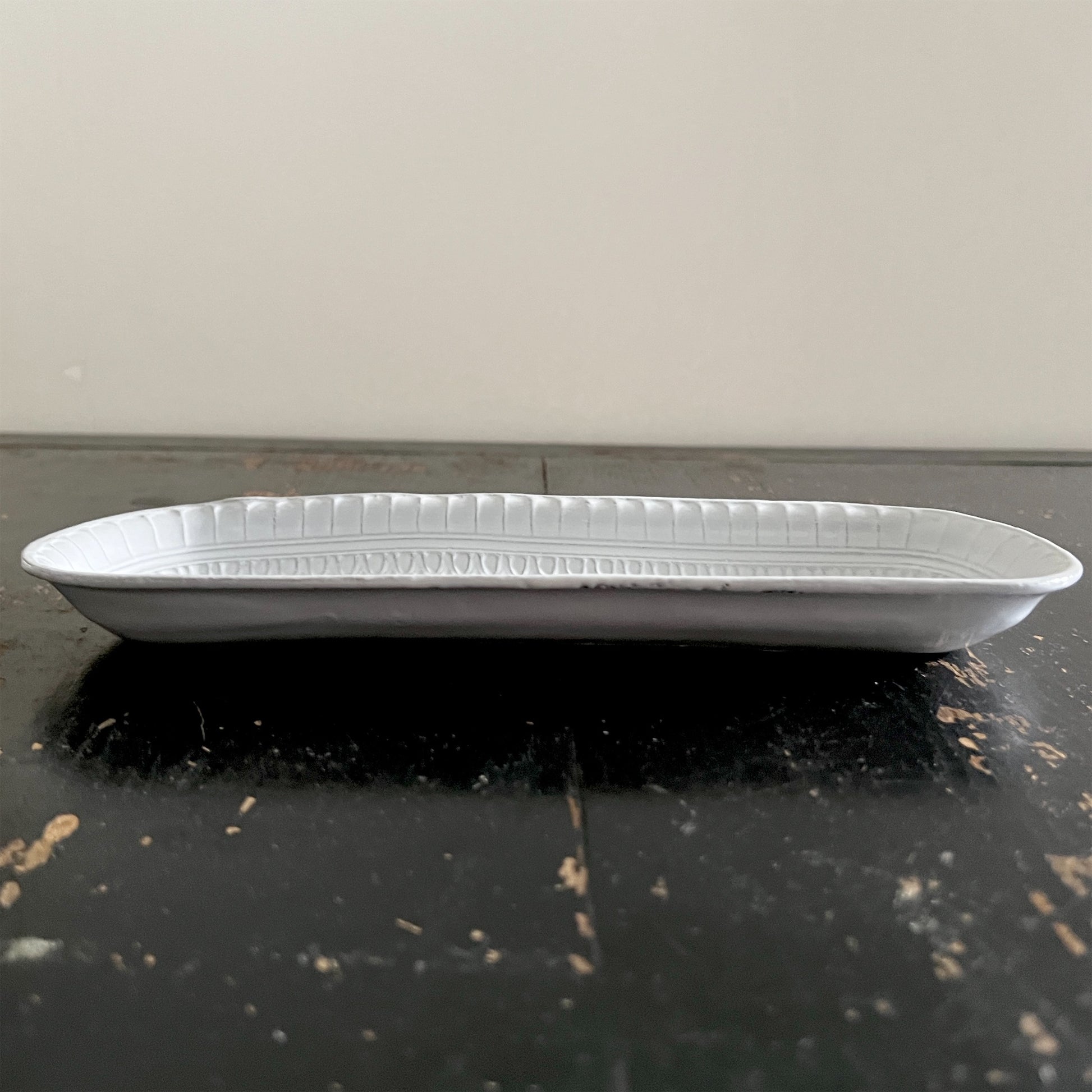 【Astier de Villatte】John Numbers Platter