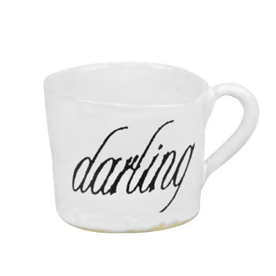【Kuhn Keramik】カップ ALICE small coffee cup"Darling"