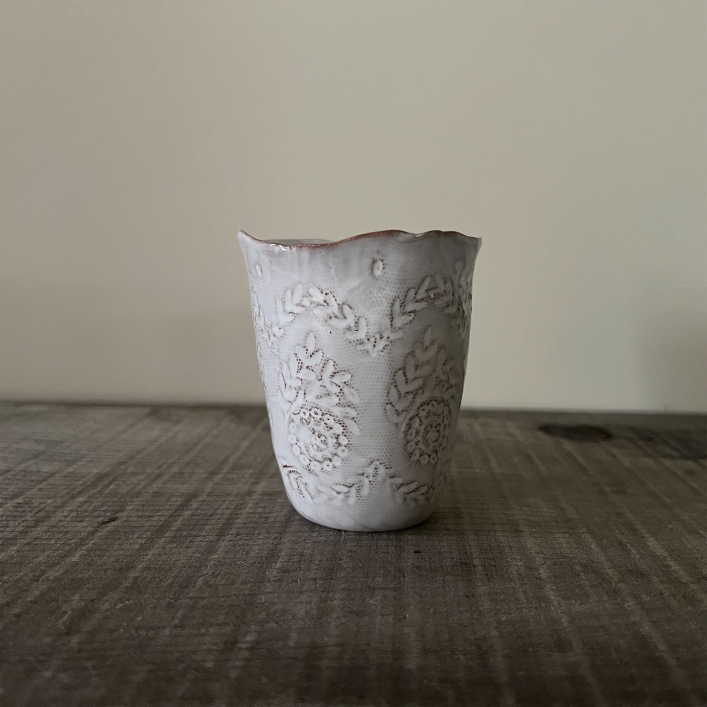 【 Valerie Casado】マグ Big Mug_Rouge-1
