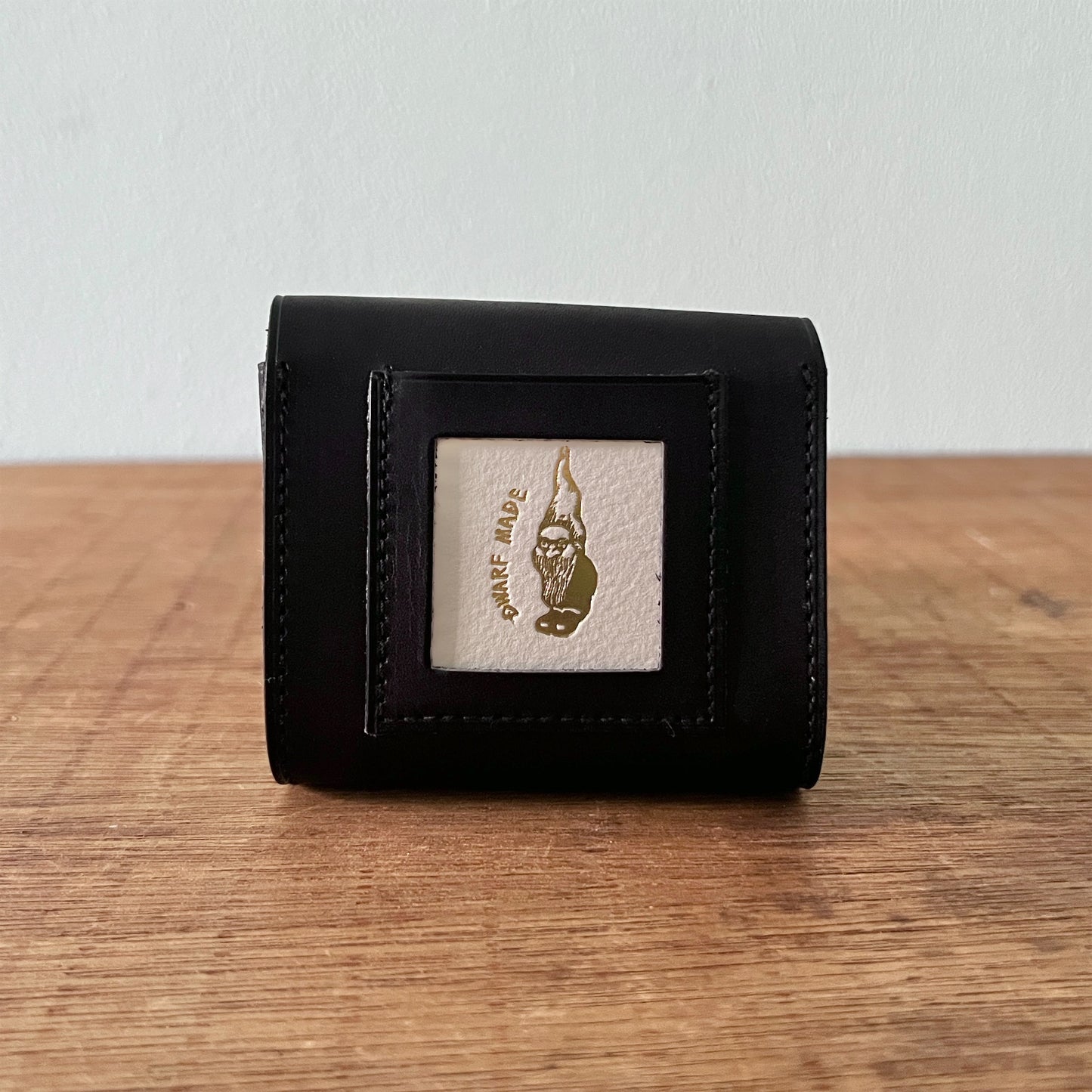 【DWARFMADE】earphone case BLACK