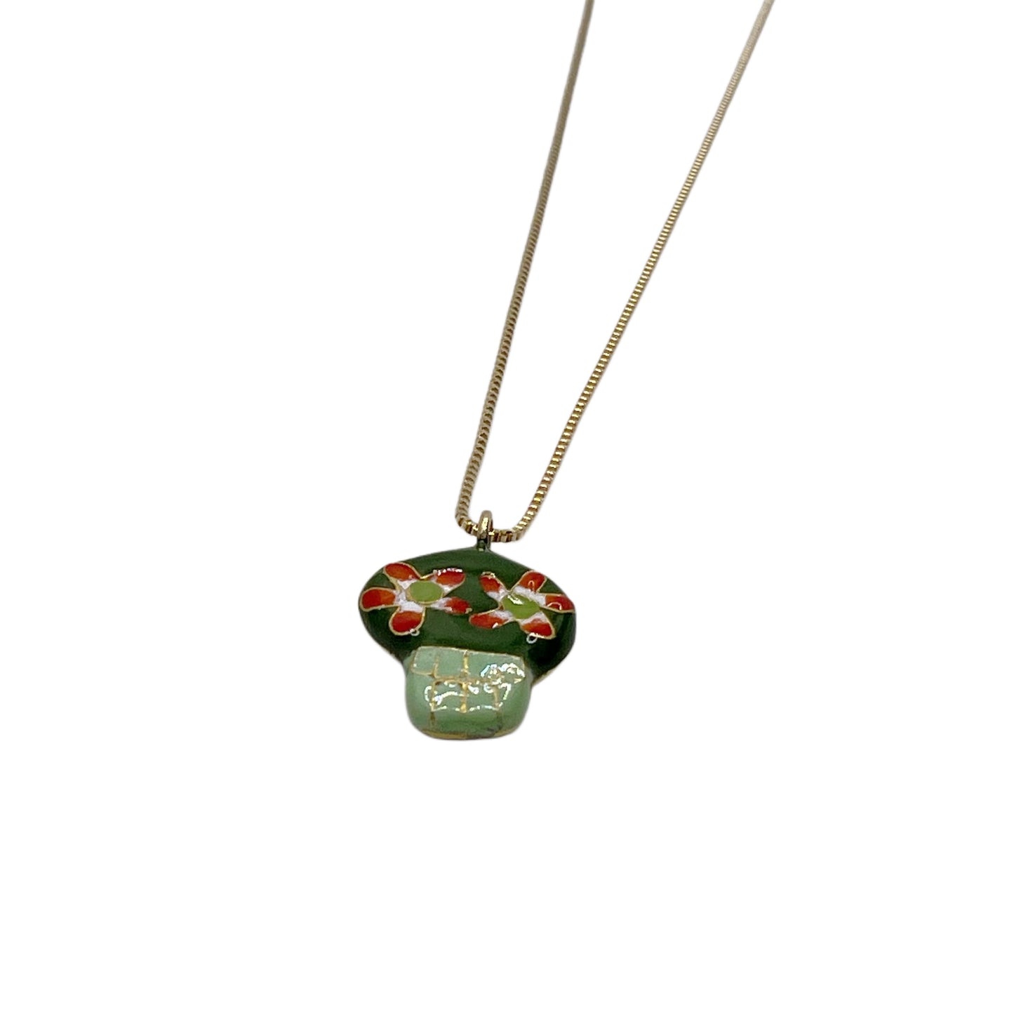 【Kenichi Kondo】Skull necklace 25_5