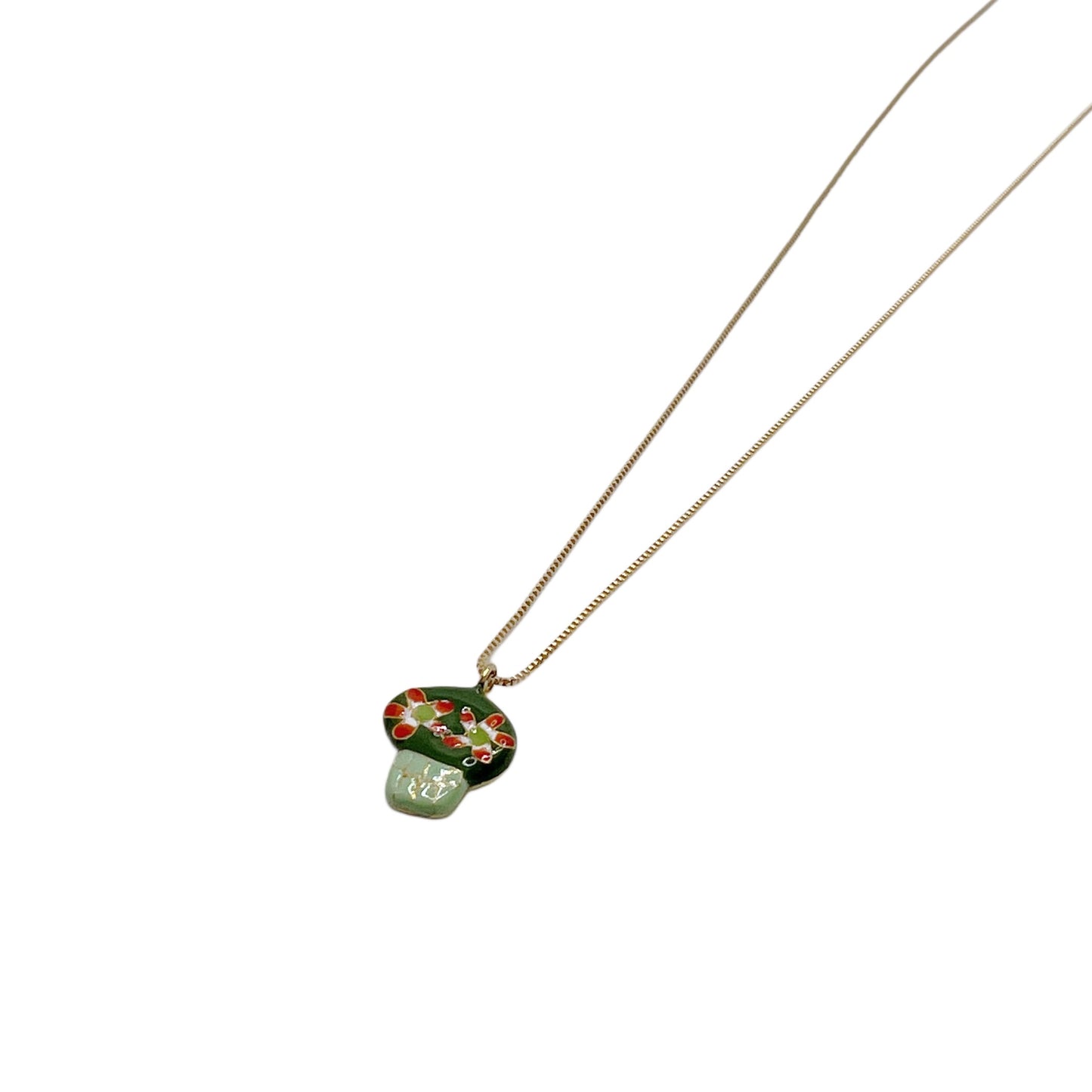 【Kenichi Kondo】Skull necklace 25_5