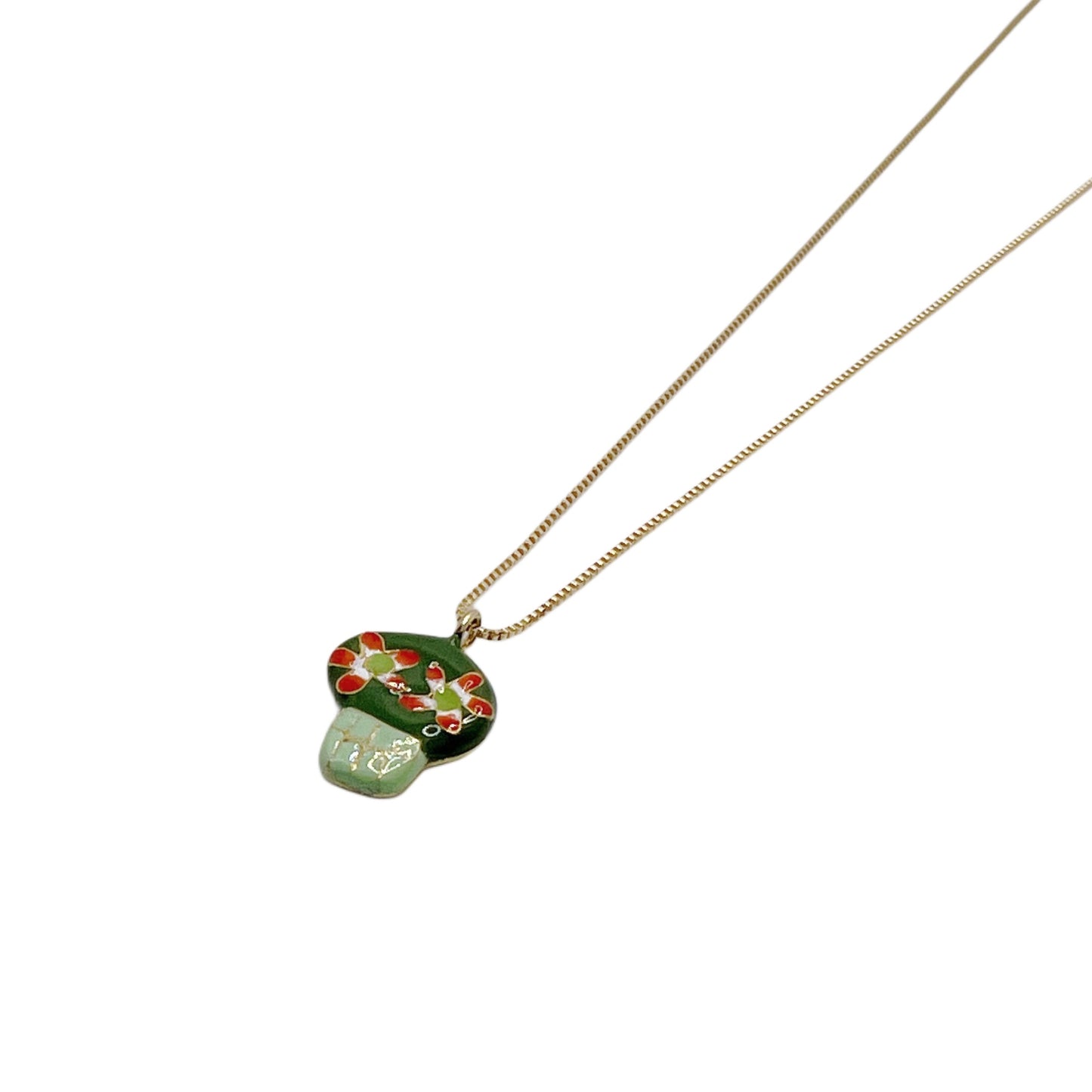 【Kenichi Kondo】Skull necklace 25_5