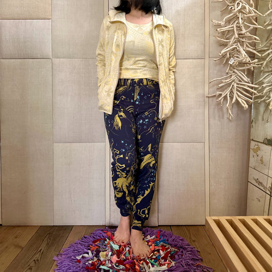 【Juana de Arco】ポケット付きアラジンパンツ 26_2