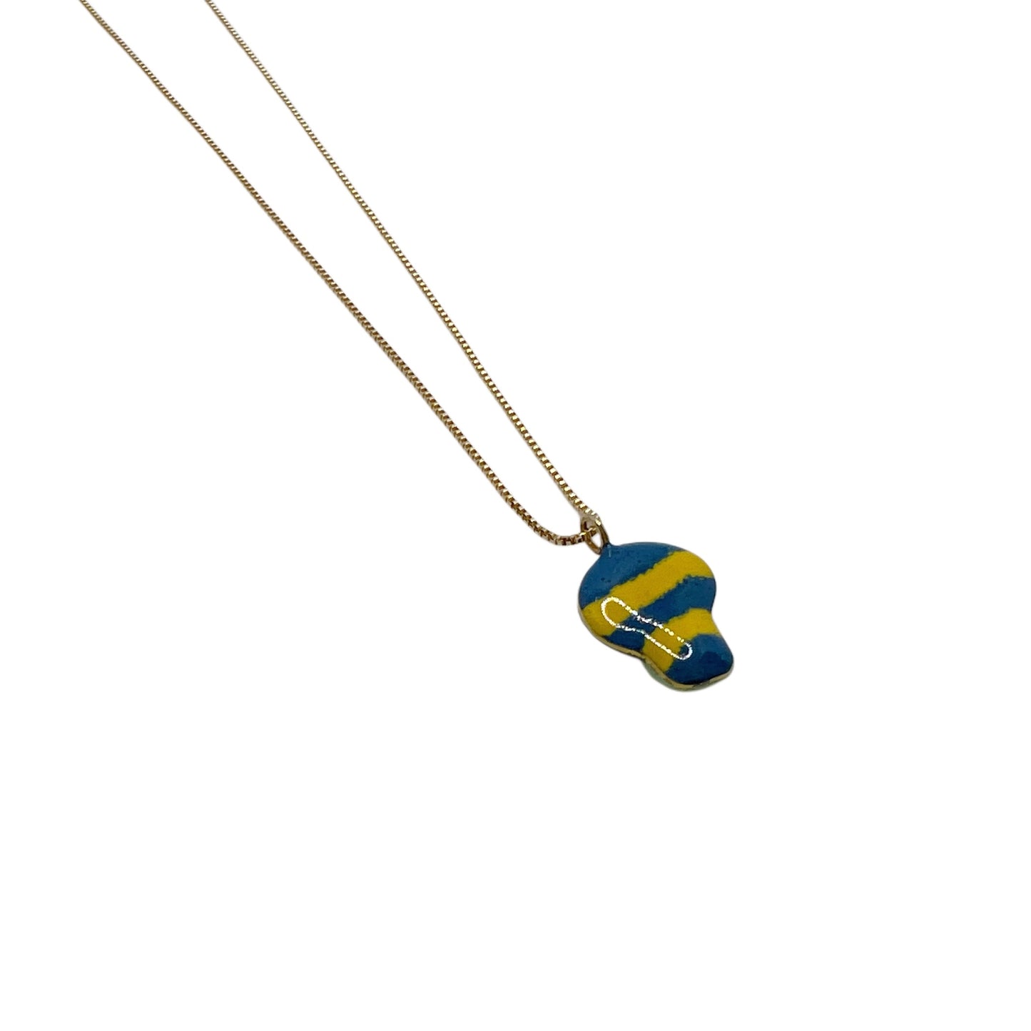 【Kenichi Kondo】Skull necklace 25_5