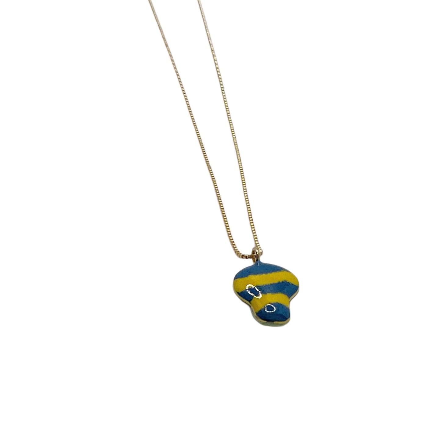 【Kenichi Kondo】Skull necklace 25_5