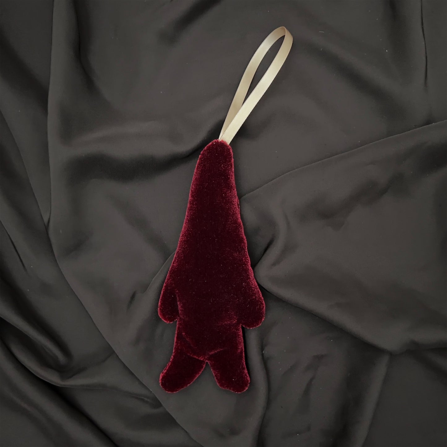 【AYUKO HAZU】サンタオーナメント M