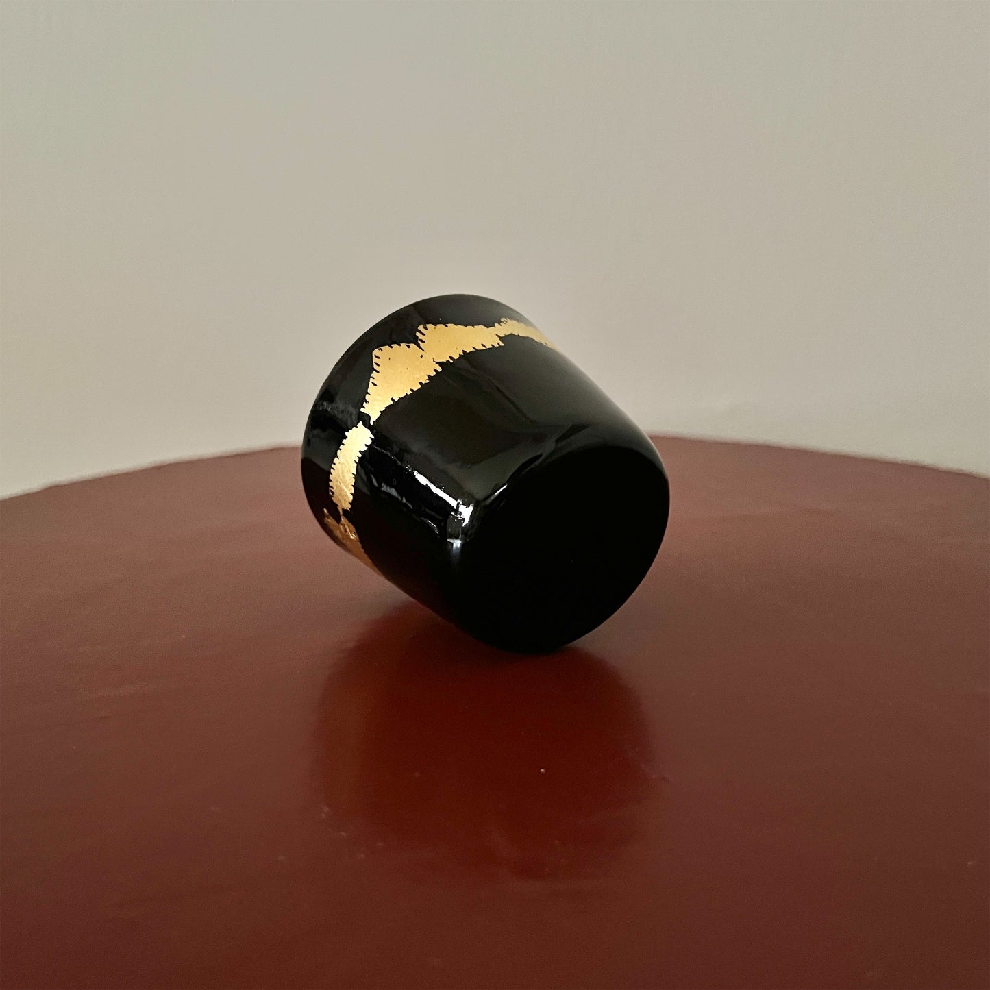 【Kenichi Kondo】Cup goldleaf 2