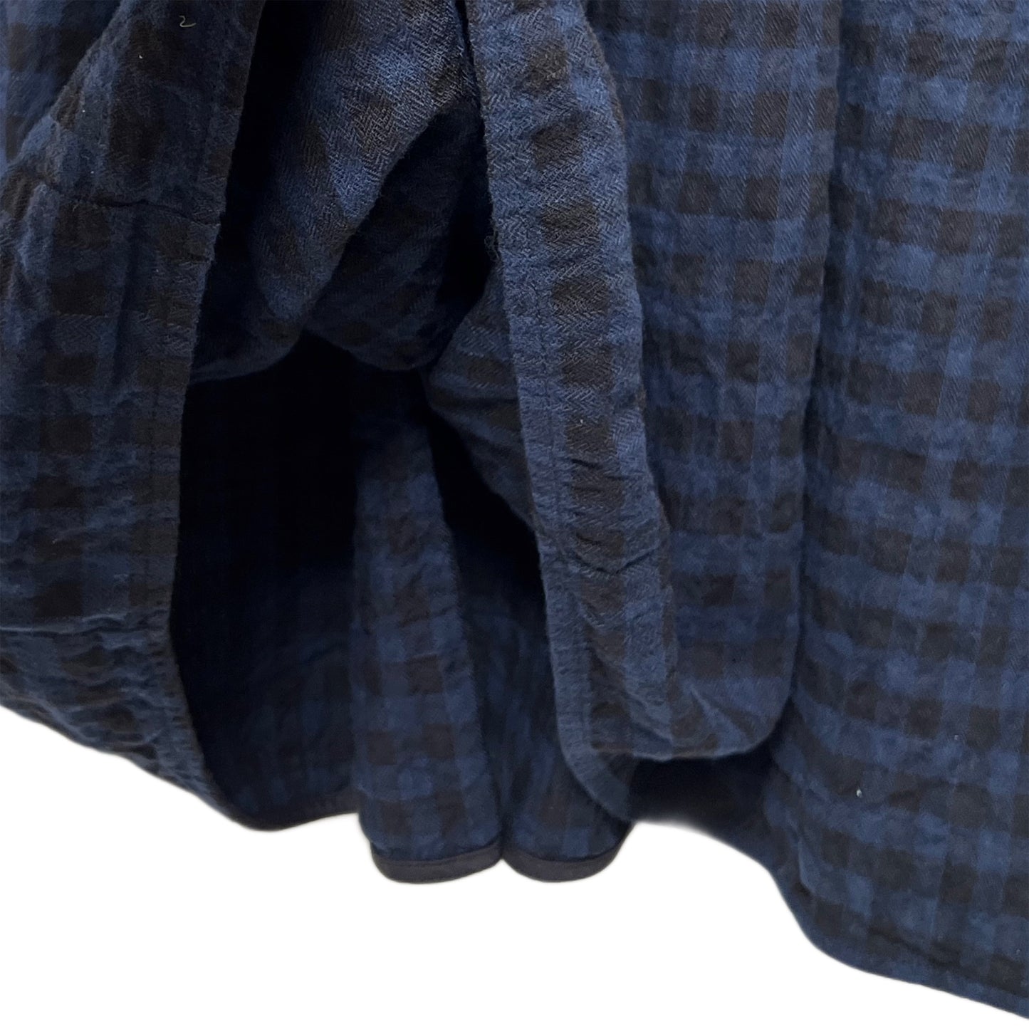 【H+ HANNOH WESSEL】Dress Dominique_Navy/Black Chrck15/17C