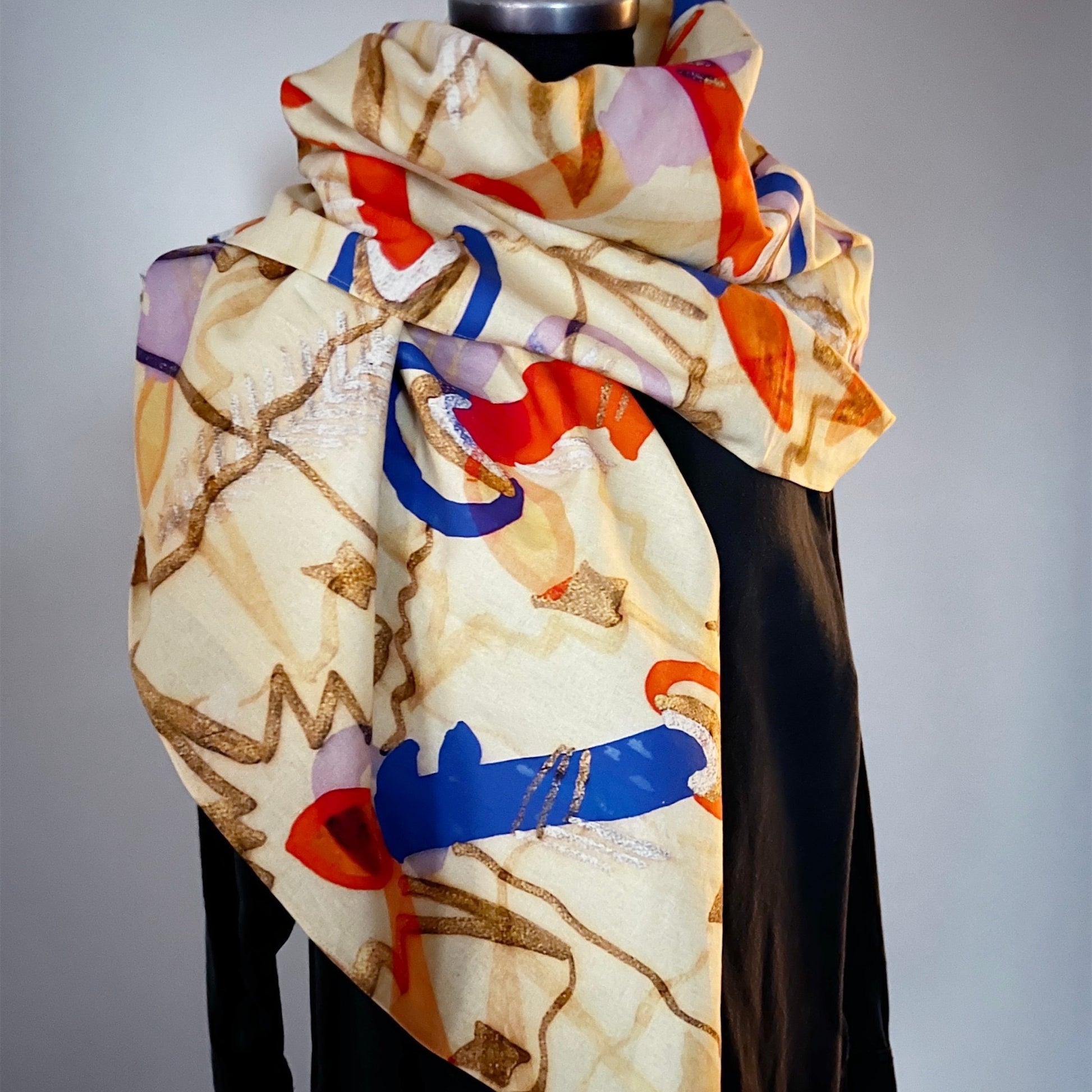 【ROBINEt】マルチクロス RBN-CLOTH-M 3
