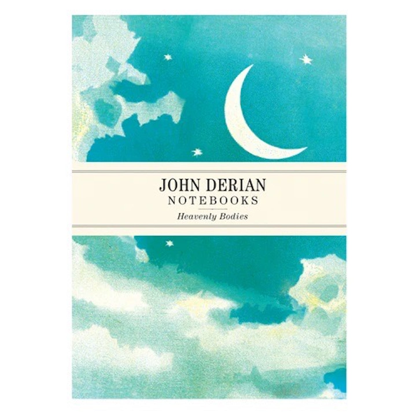 【JOHN DERIAN】HEAVENLY BODIES NOTEBOOK SET