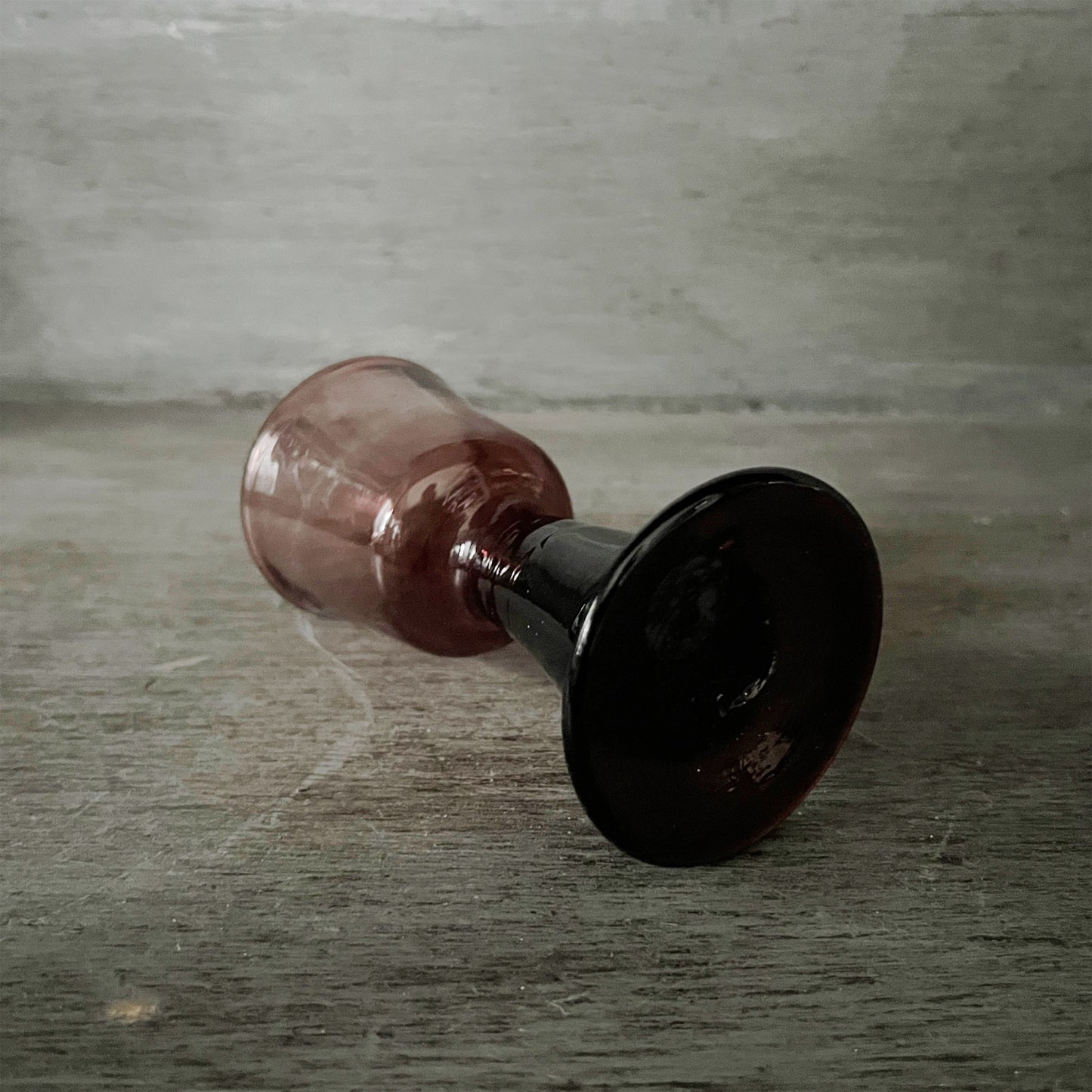 【La Soufflerie】グラス Eau de Vie Framboise