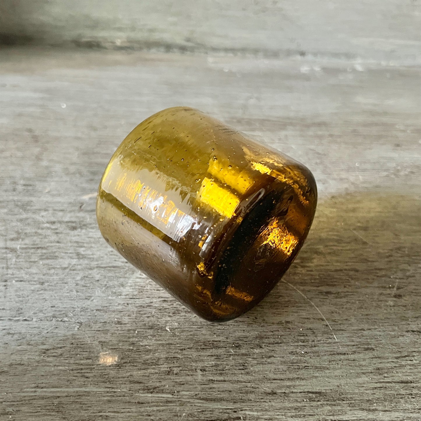 【La Soufflerie】グラス Verre Palais Dark Brown
