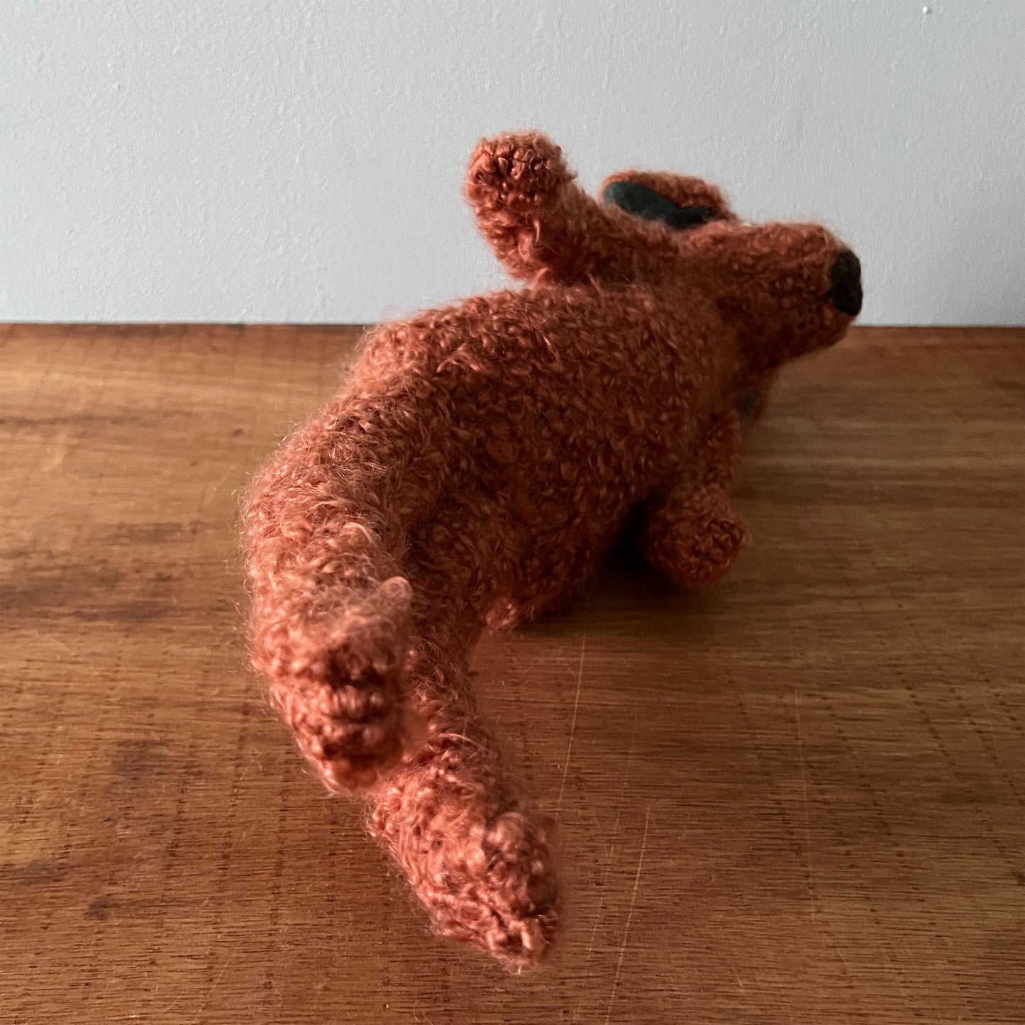 【AYUKO HAZU】Dog M 4