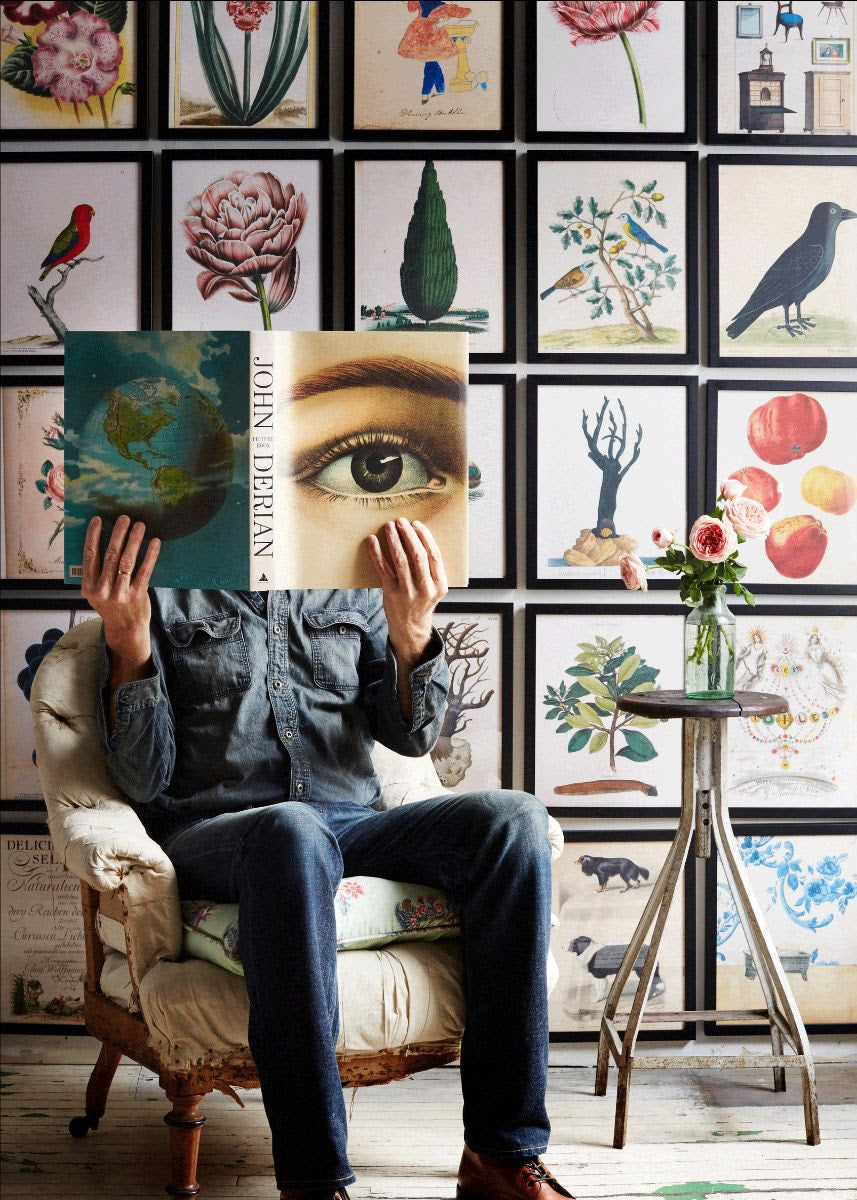 【JOHN DERIAN】ピクチャーブック Picture Book