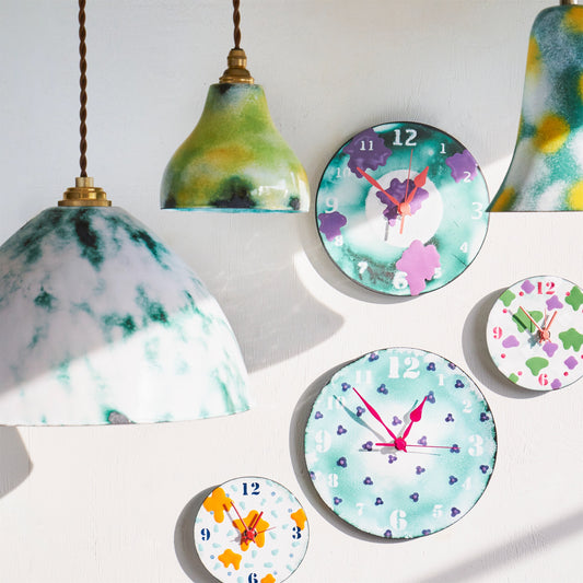 【Kenichi Kondo】Lamp shade drop 26_4