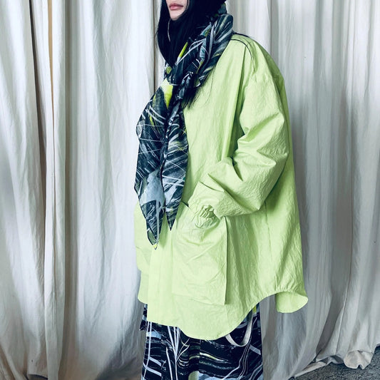 【ohta】Larch scarf ac-55P_