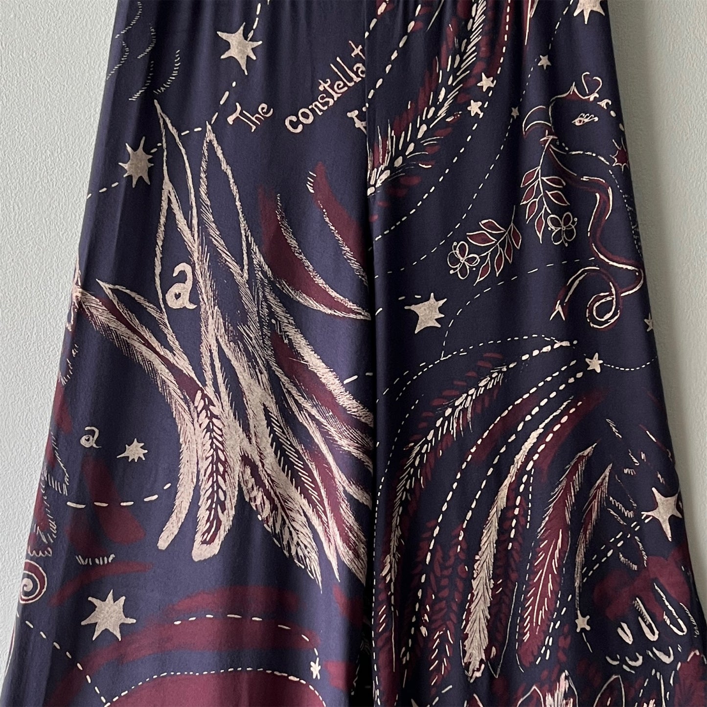【Juana de Arco】CONSTELACION  PANTS  25_2
