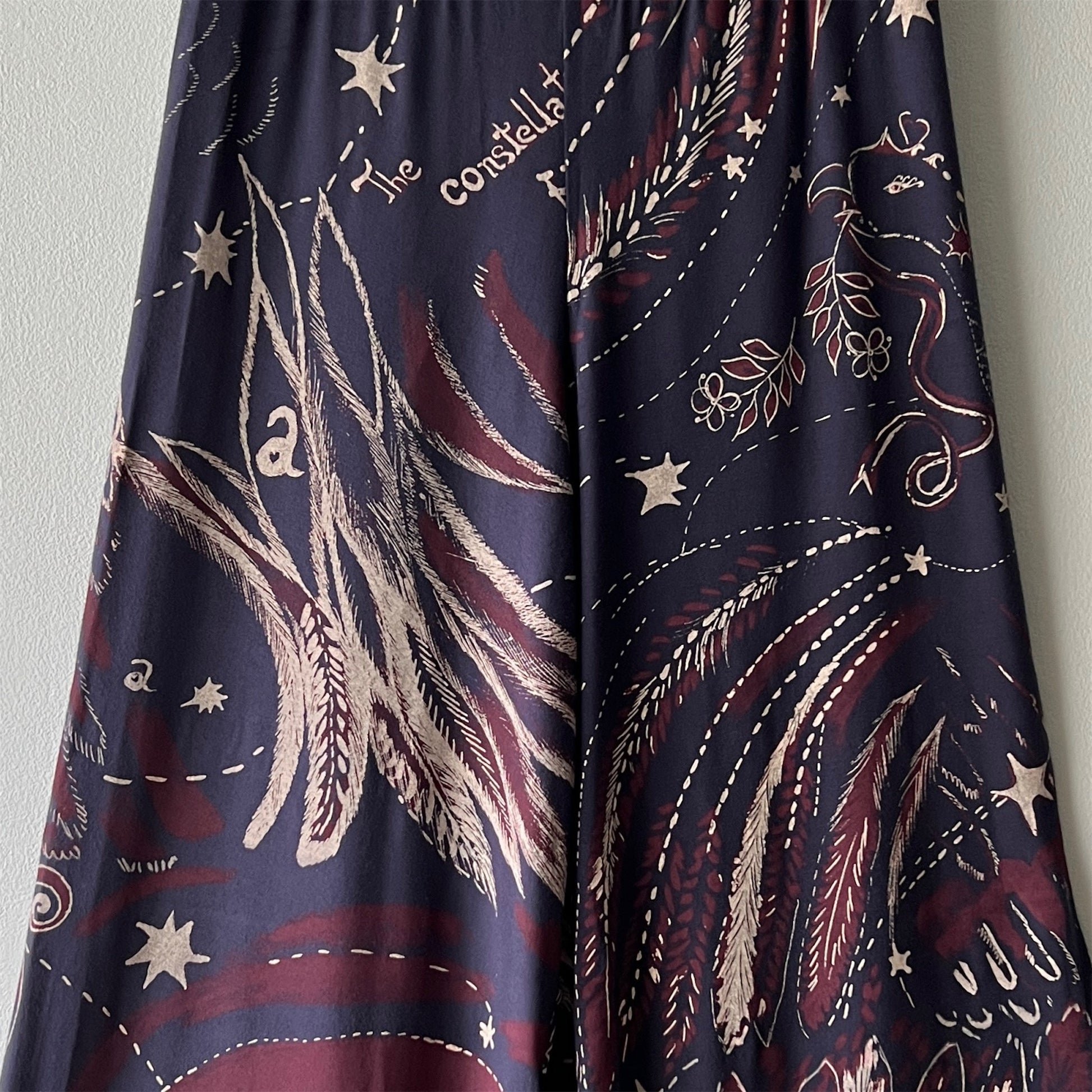 【Juana de Arco】CONSTELACION  PANTS  25_2
