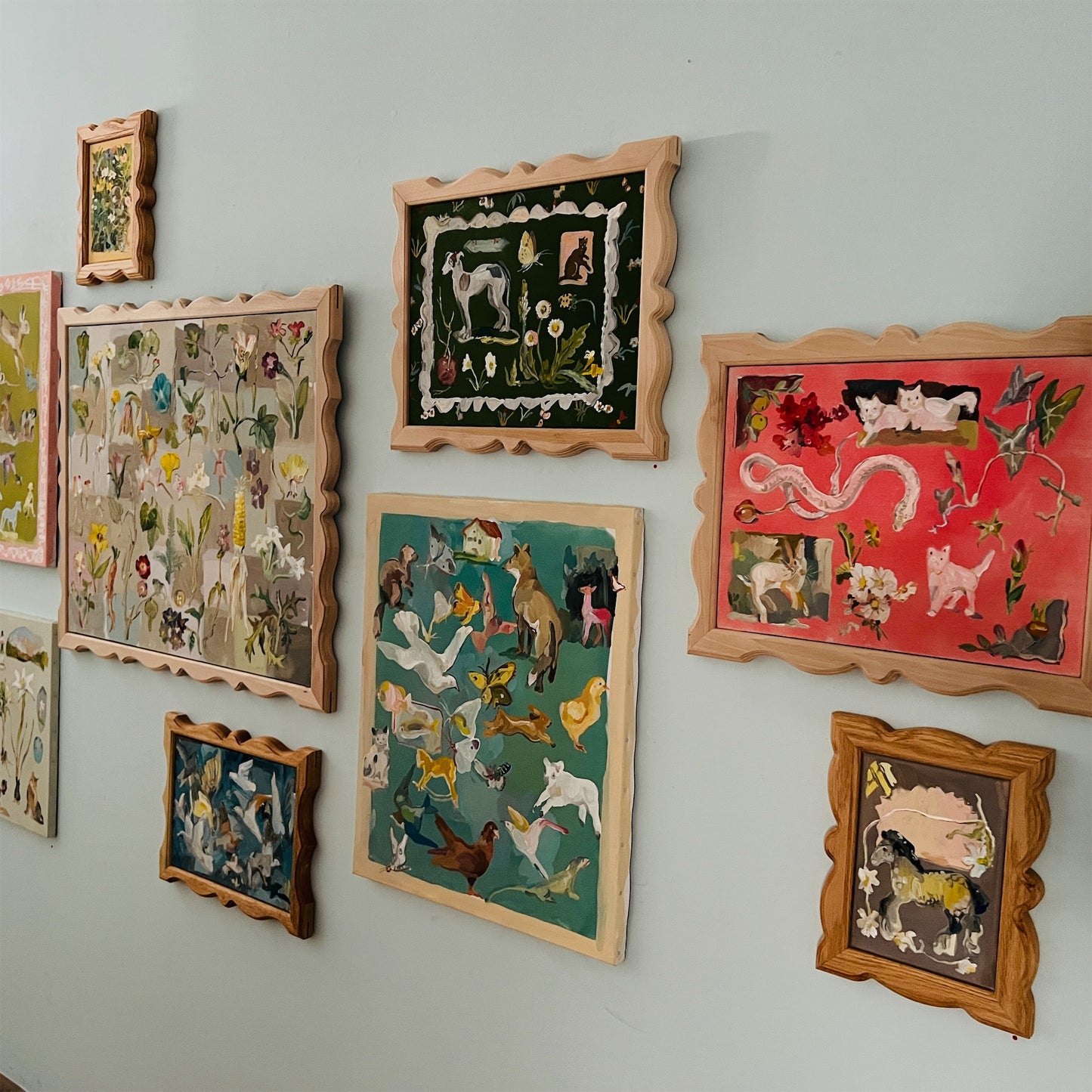 【庄島歩音】They know where to go2