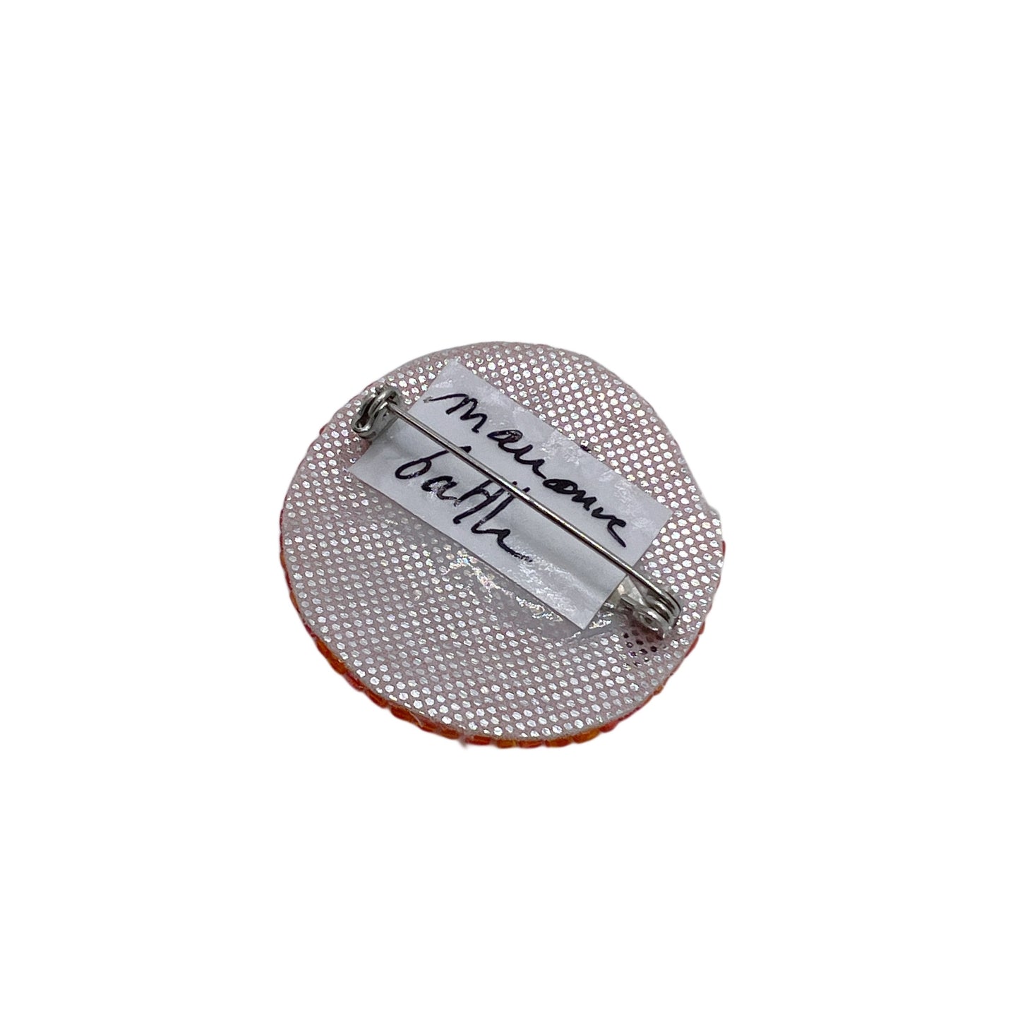【Marianne Batlle】RONDS DIAMETRE まる 2024M-B012 25_1