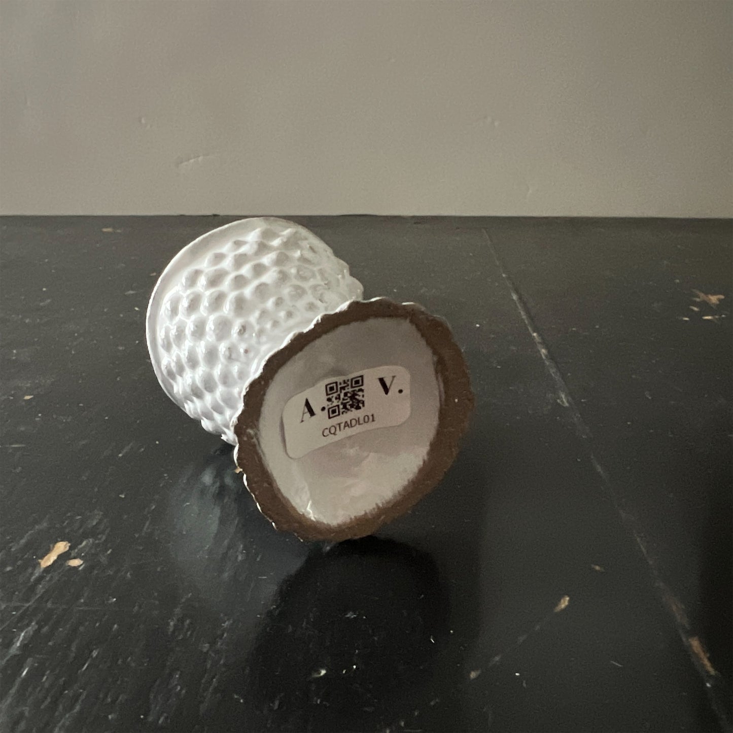 【Astier de Villatte】Adelaide エッグカップ