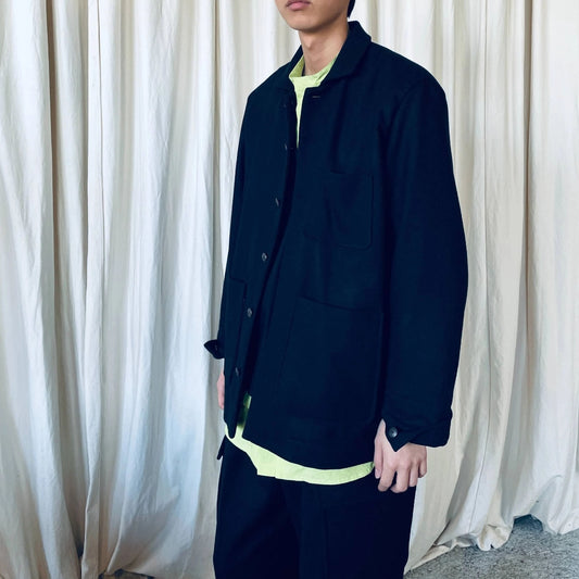 【ohta】black jacket jk-88B