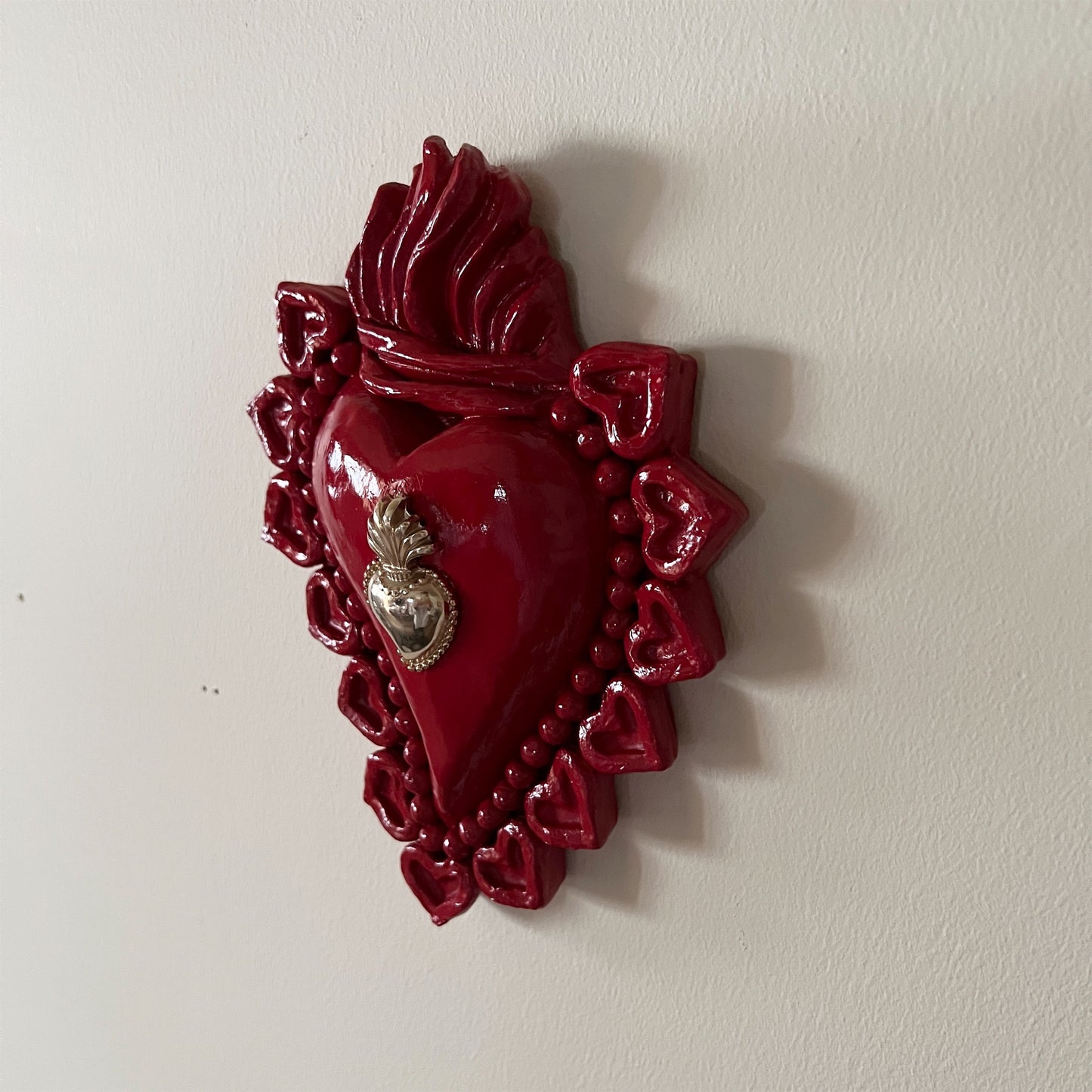 【Cuore di Argilla】HEARTS OF CLAY WITH INSERTS CHI_13
