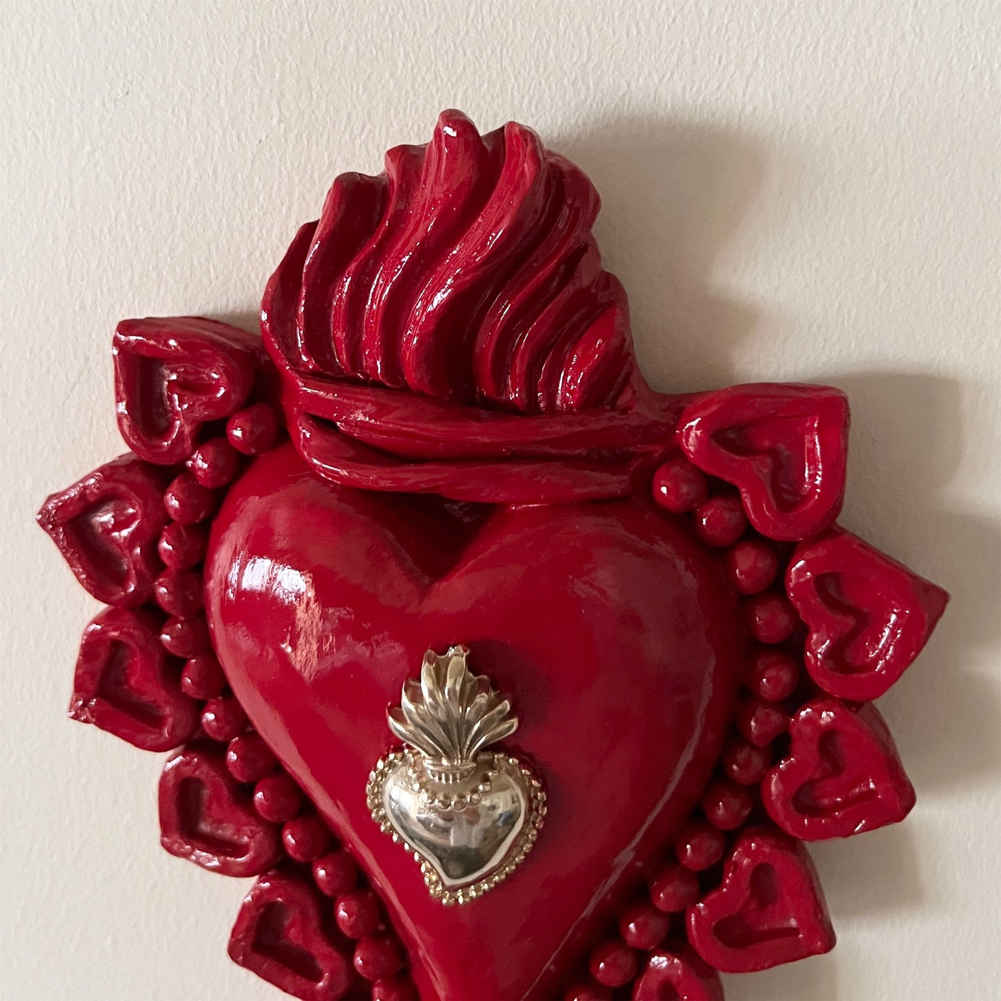 【Cuore di Argilla】HEARTS OF CLAY WITH INSERTS CHI_13